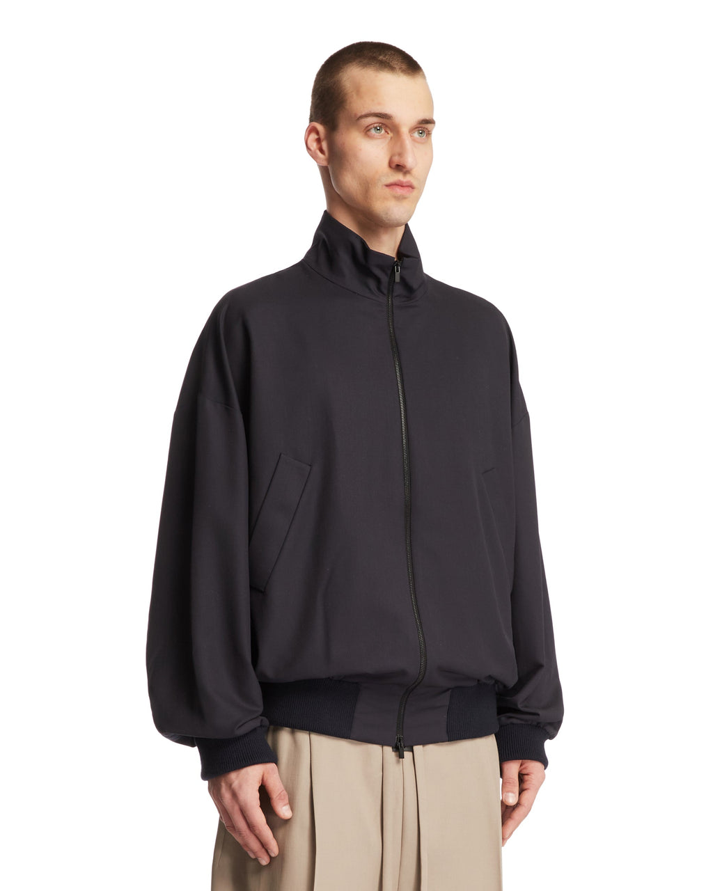 Fear of god Outerwear оригінал | Швидка доставка Україна – вид ззаду