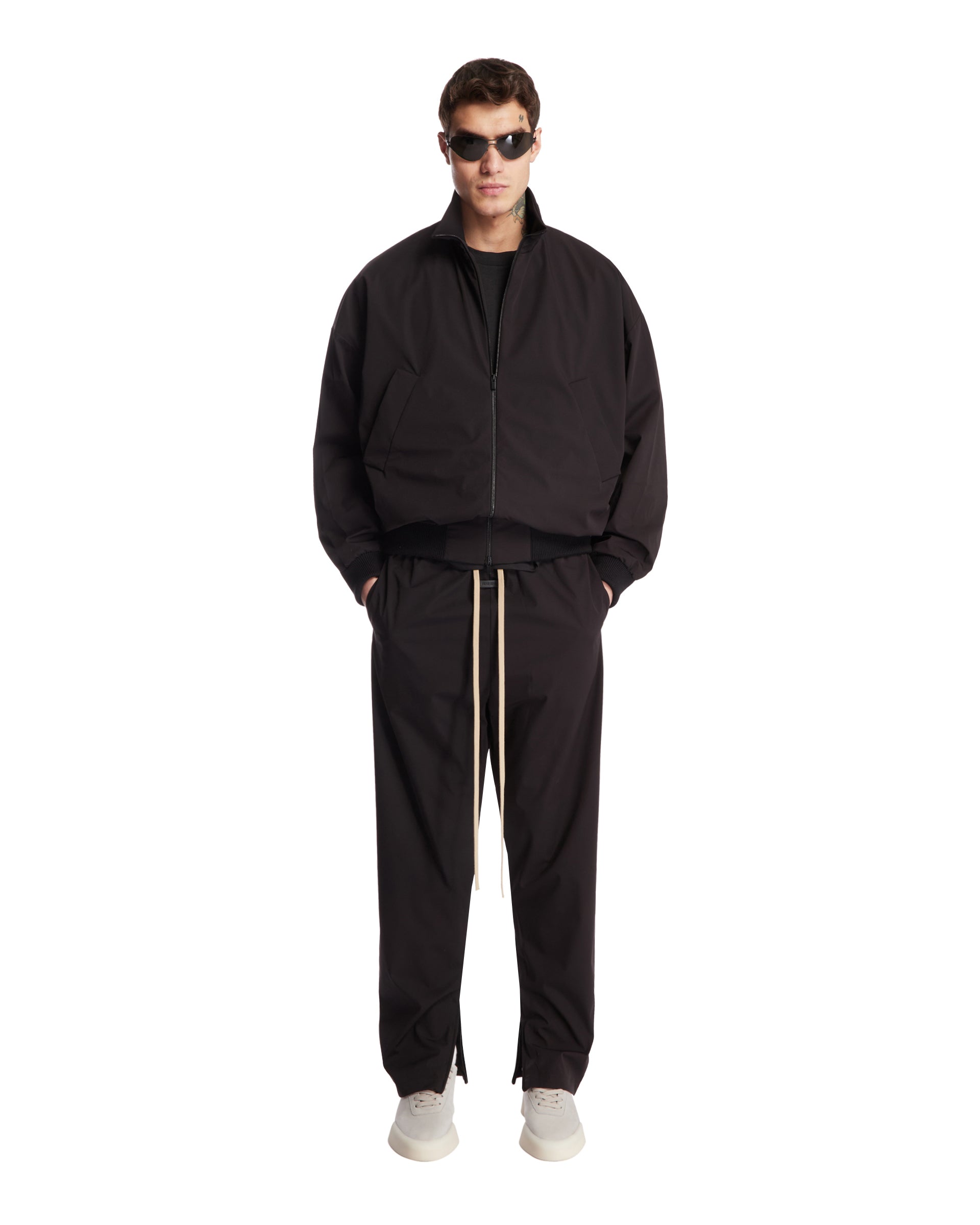 Оригінальна Black Trousers With Side Zip Fear of god – детальний вид