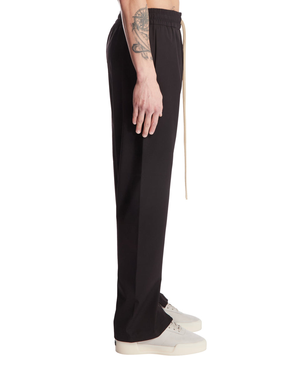 Оригінальна Black Trousers With Side Zip Fear of god – збільшений вид