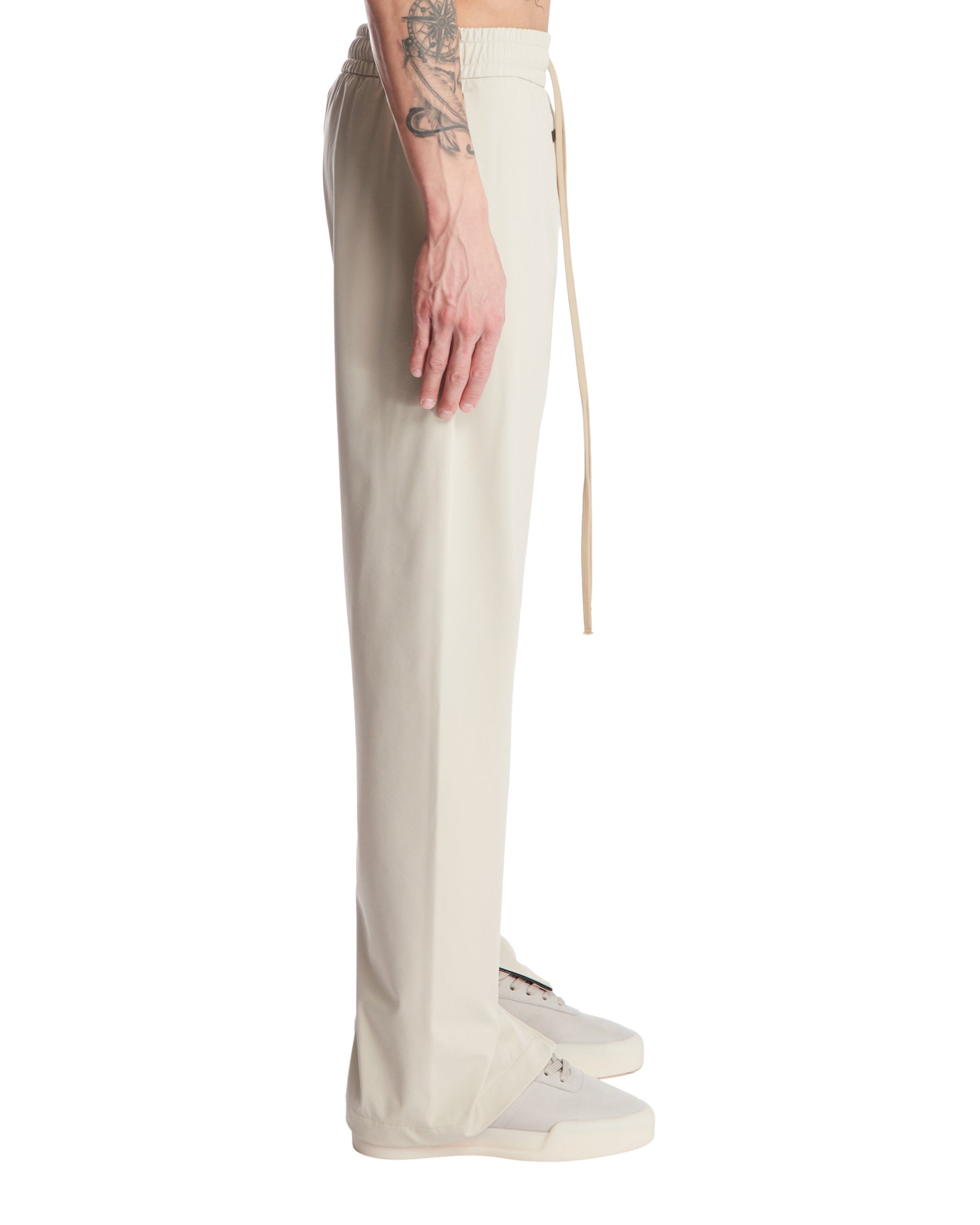 Оригінальна Beige Trousers With Side Zip Fear of god – збільшений вид