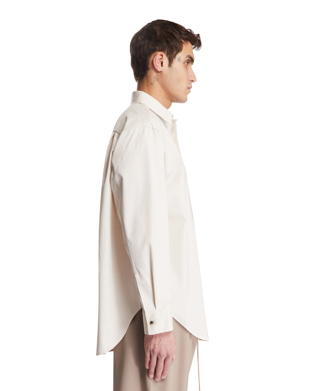 Оригінальна Beige Long Sleeve Shirt Fear of god – збільшений вид