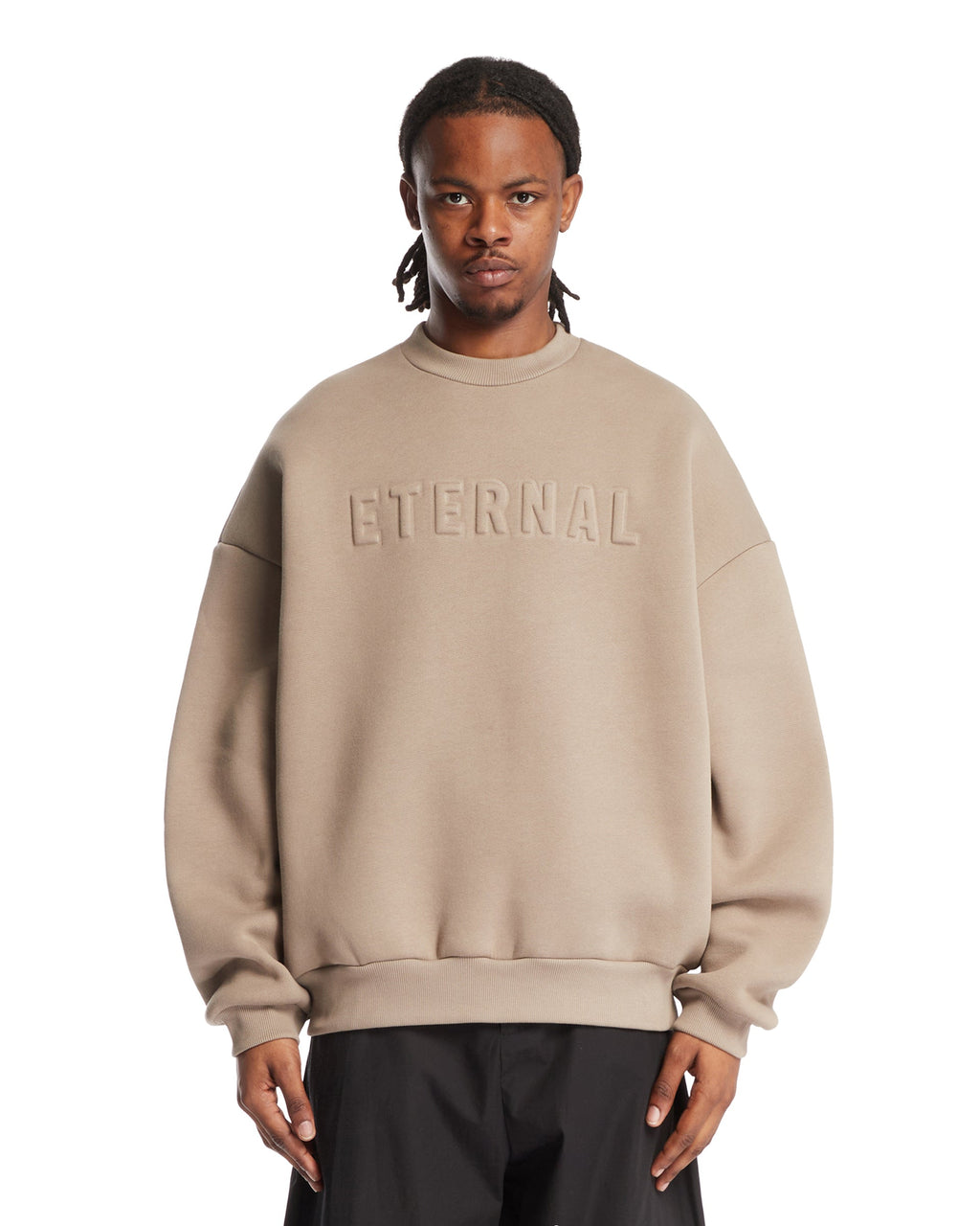 Fear of god Knitwear оригінал | Швидка доставка Україна – боковий вид