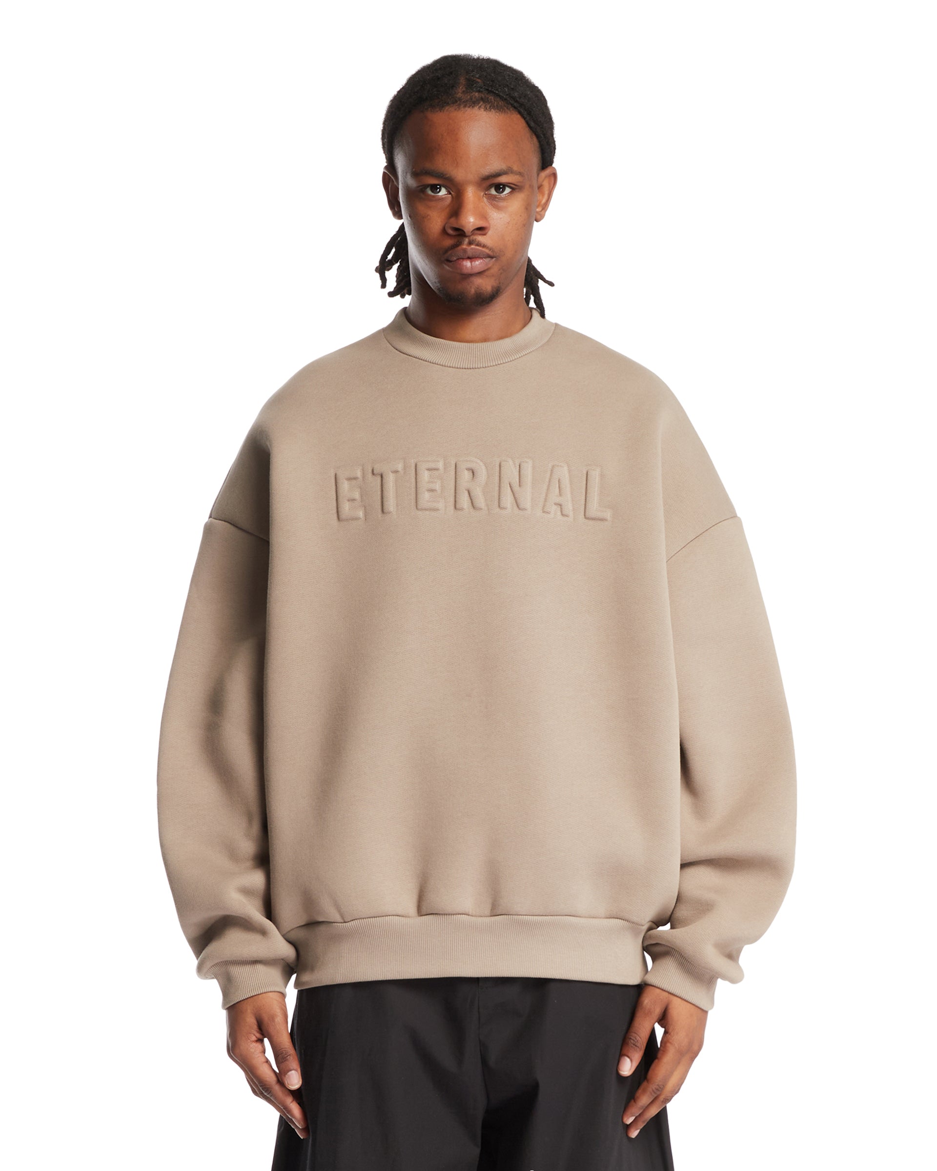 Fear of god Knitwear оригінал | Швидка доставка Україна – боковий вид - FEAR OF GOD
