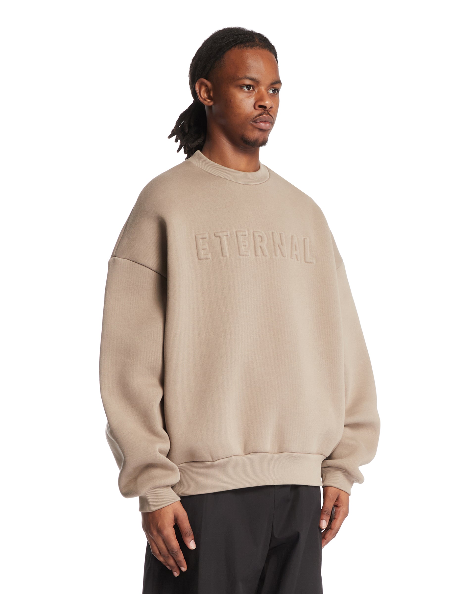 Fear of god Knitwear оригінал | Швидка доставка Україна – вид ззаду - FEAR OF GOD