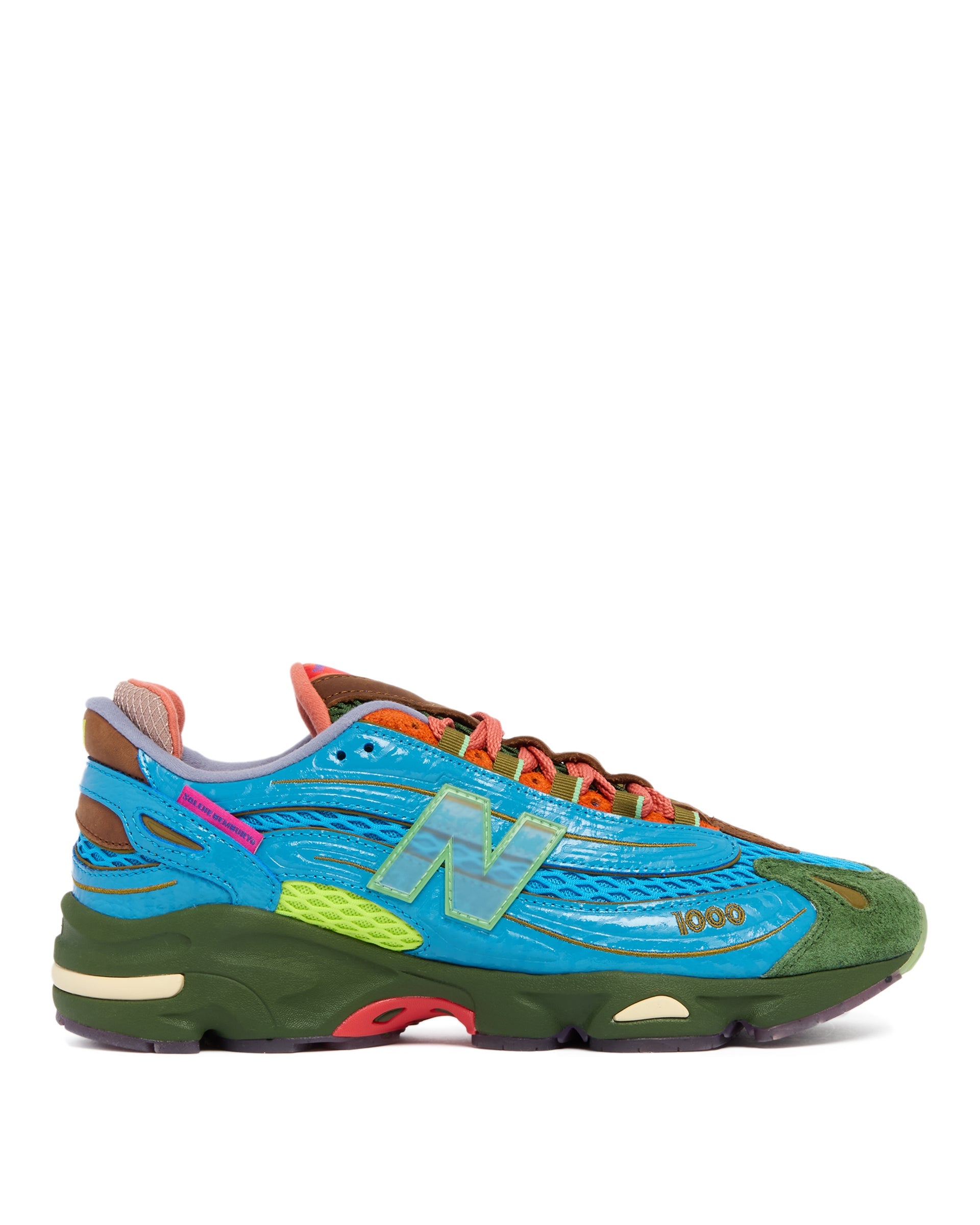 Multicolor 1000 Salehe Bembury Sneakers - NEW BALANCE
