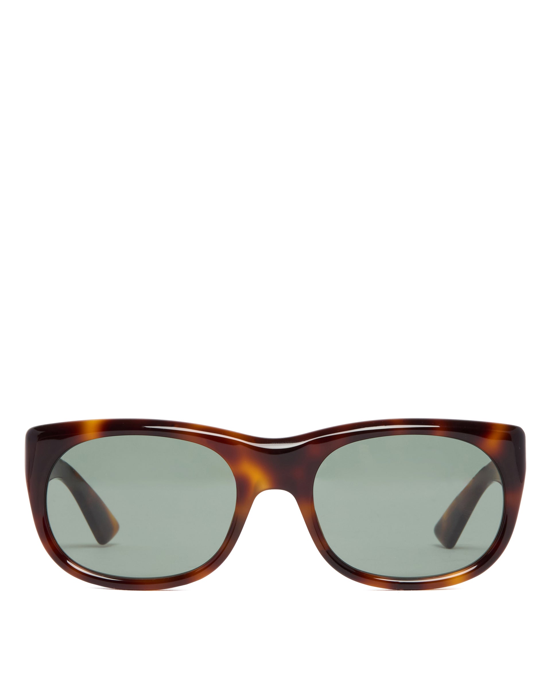 Brown Sl 815 Romy Sunglasses Saint laurent – Гарантія оригінальності – боковий вид