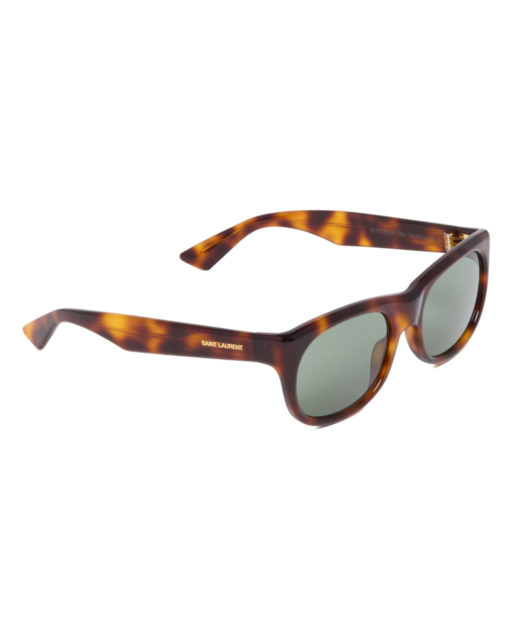 Brown Sl 815 Romy Sunglasses Saint laurent – Гарантія оригінальності – детальний вид