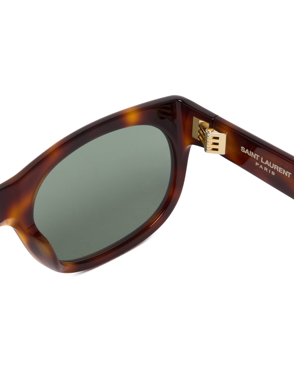 Brown Sl 815 Romy Sunglasses Saint laurent – Гарантія оригінальності – збільшений вид