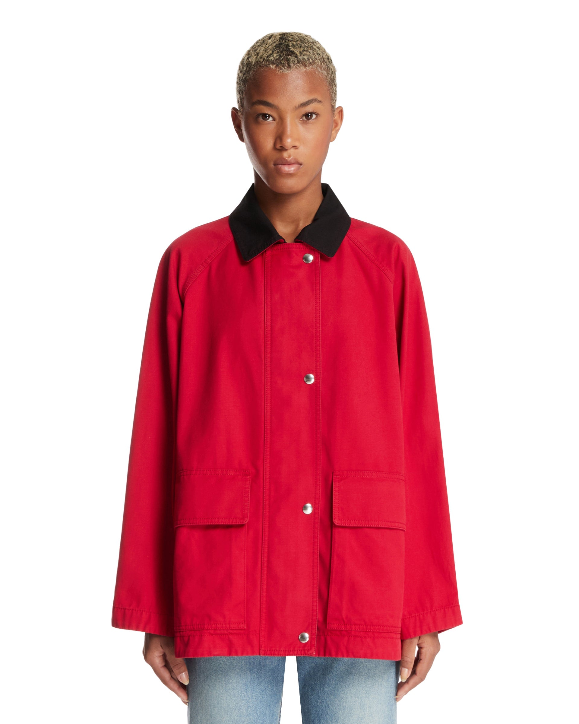 Red Elodianna Jacket - THE ROW