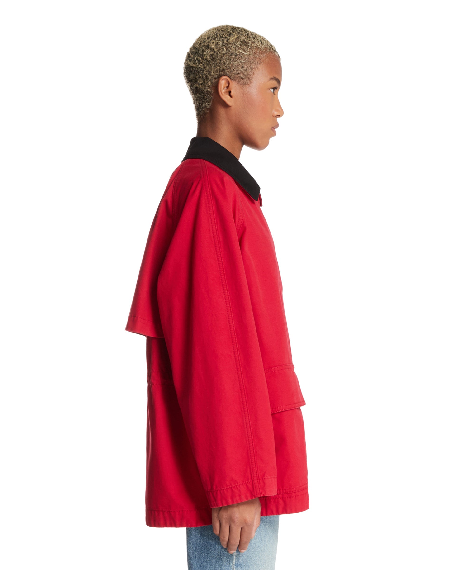 Red Elodianna Jacket - THE ROW