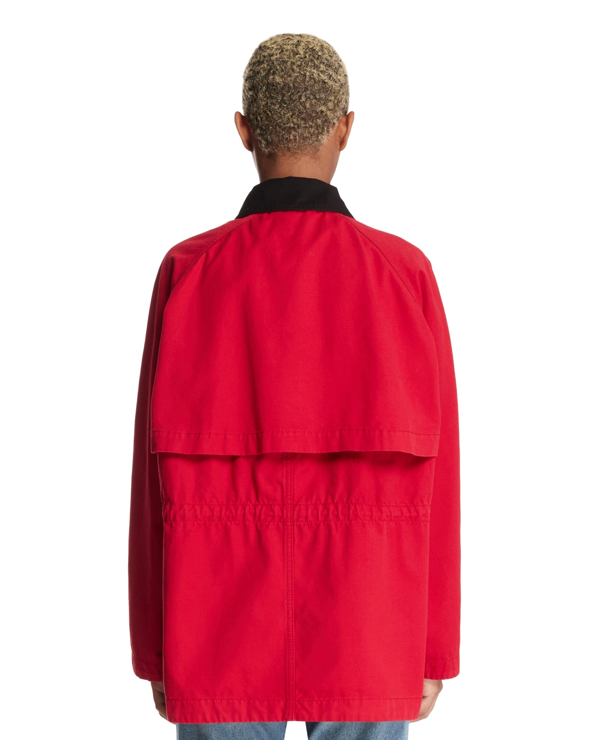 Red Elodianna Jacket - THE ROW