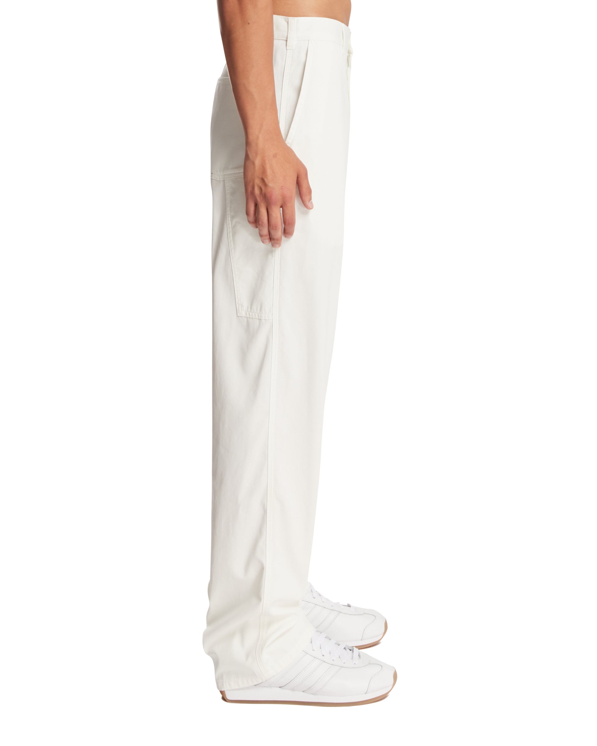 White Sankuro Pants - THE ROW
