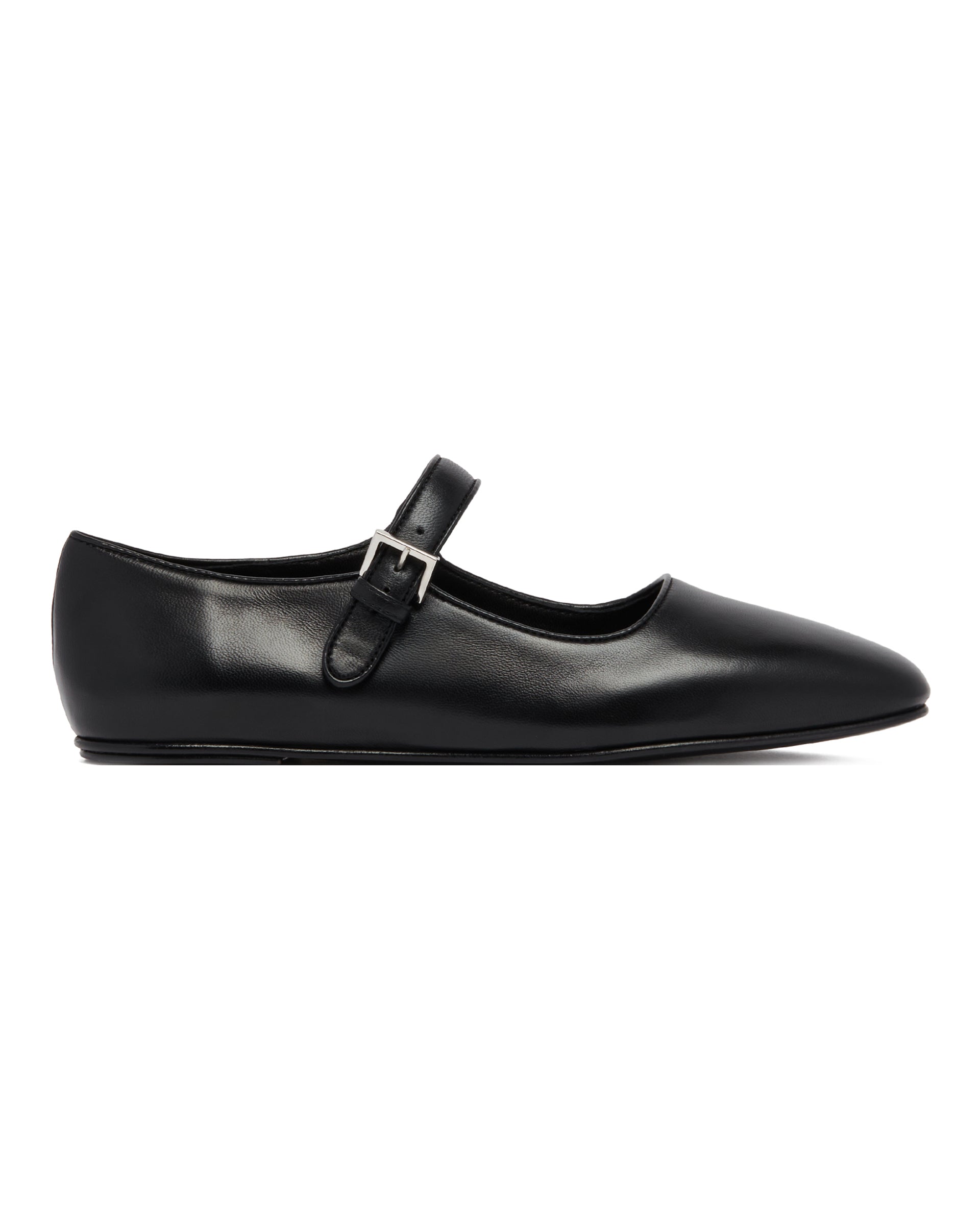 Black Ava Mary Jane Shoes The row оригінал – Купити в Україні – вид ззаду