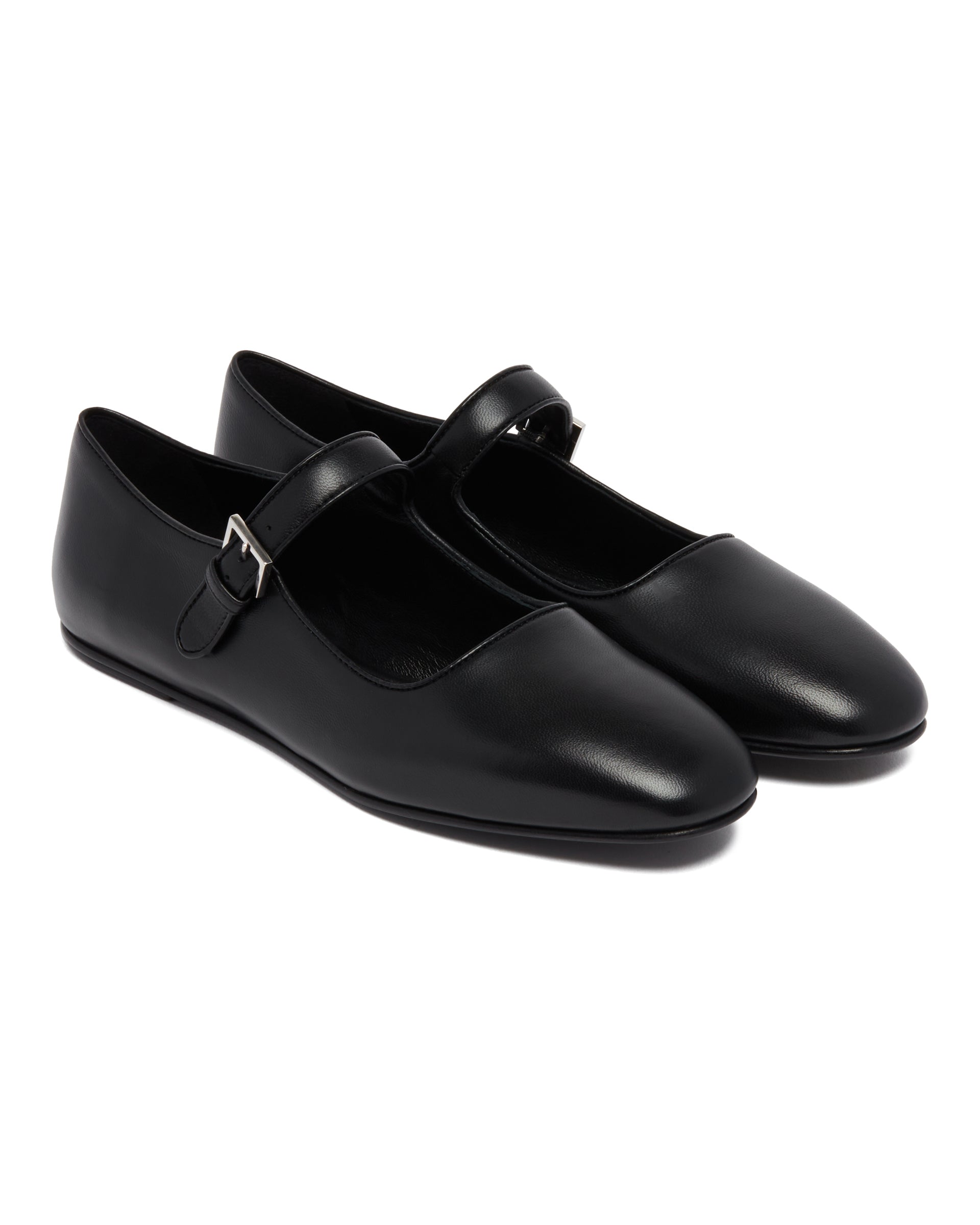 Black Ava Mary Jane Shoes The row оригінал – Купити в Україні – детальний вид