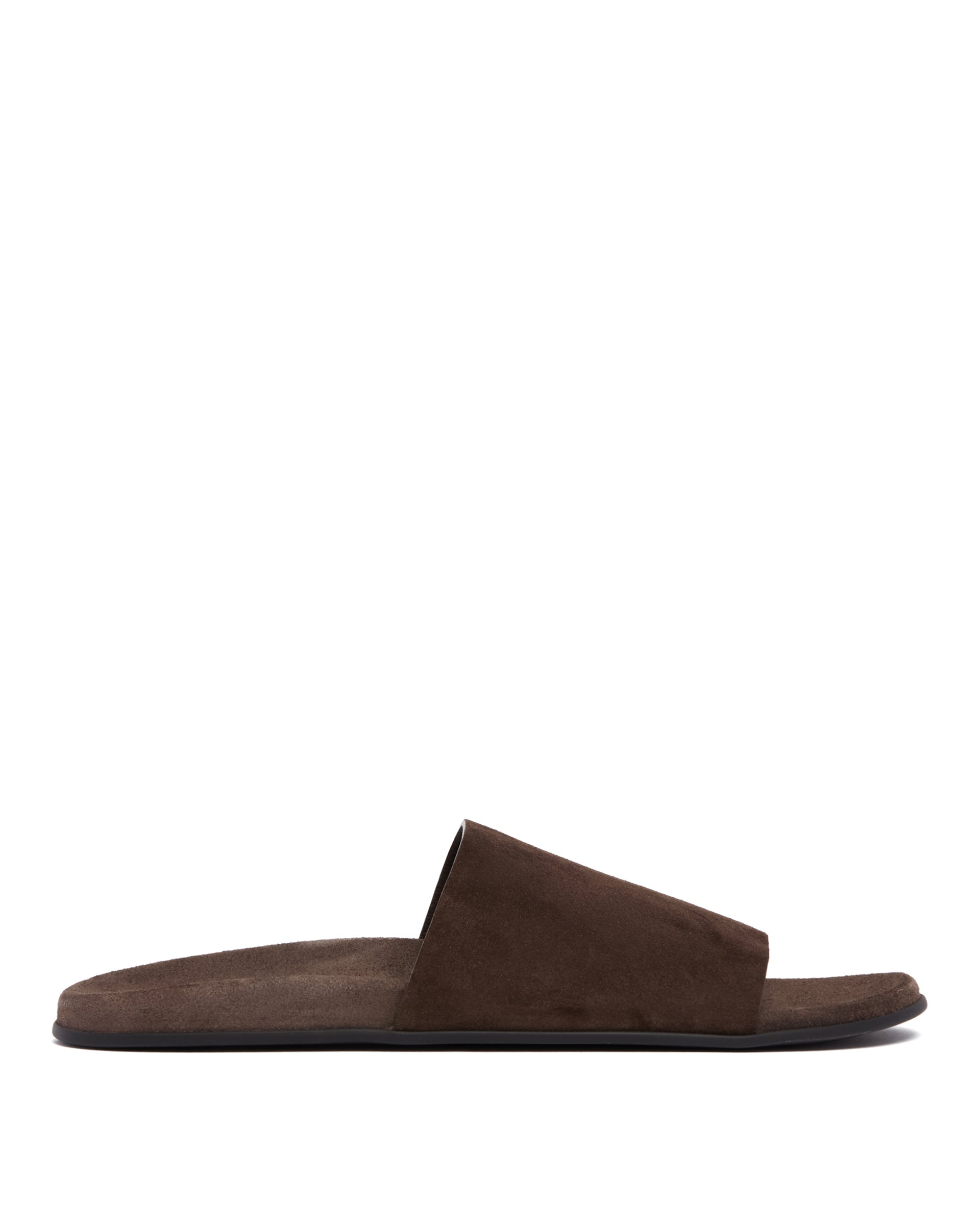 Brown Hugo Sandals - THE ROW