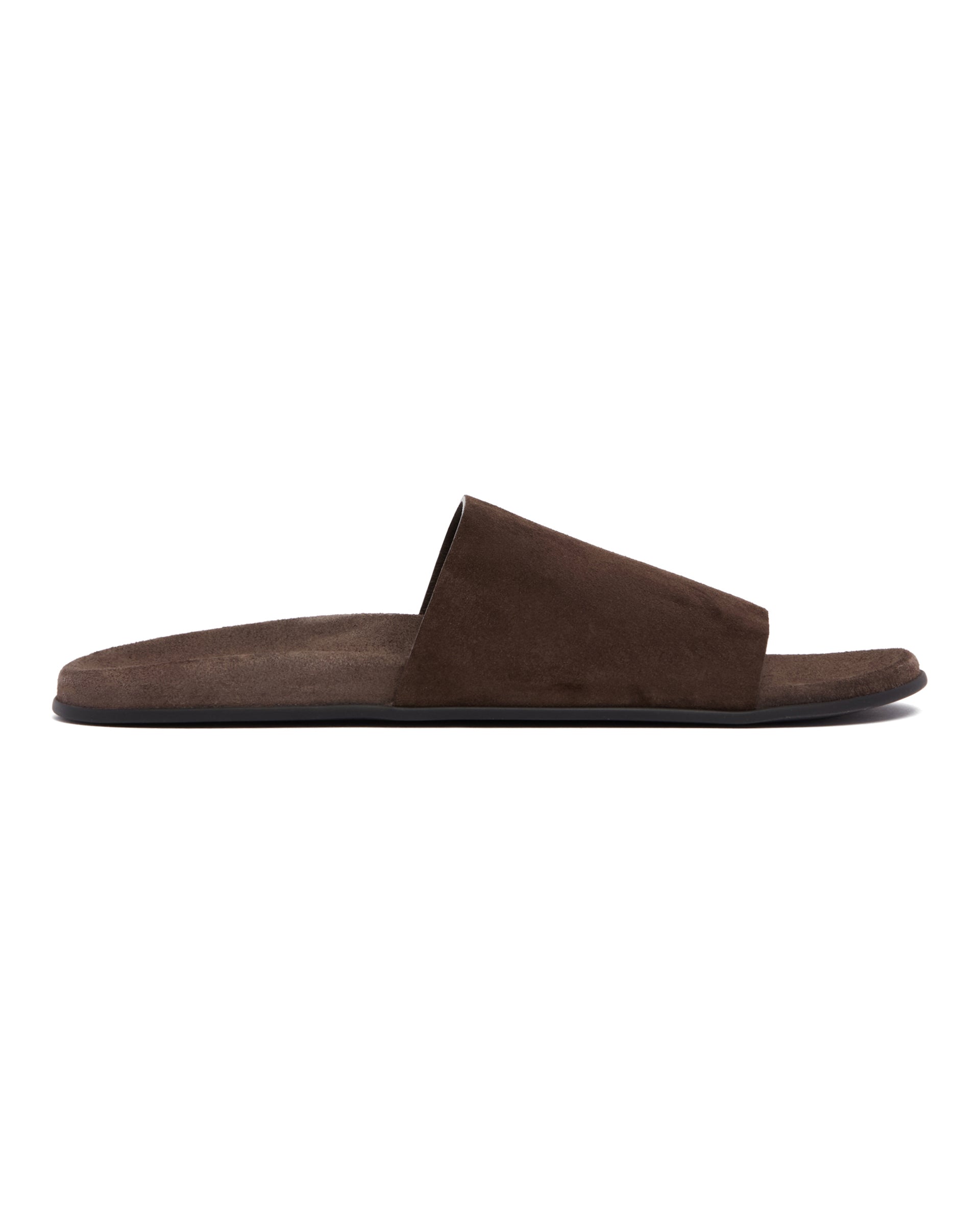 Brown Hugo Sandals - THE ROW