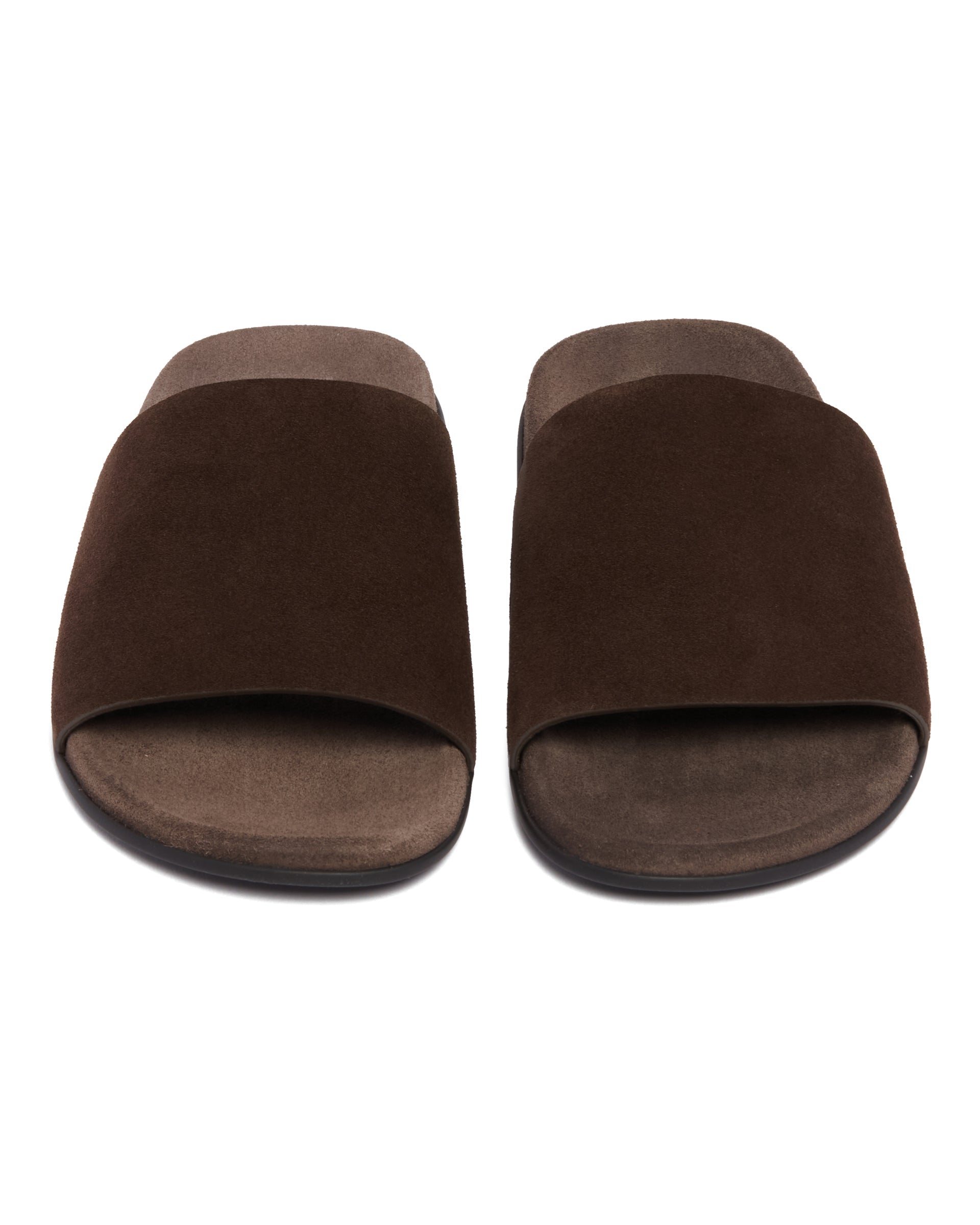 Brown Hugo Sandals - THE ROW