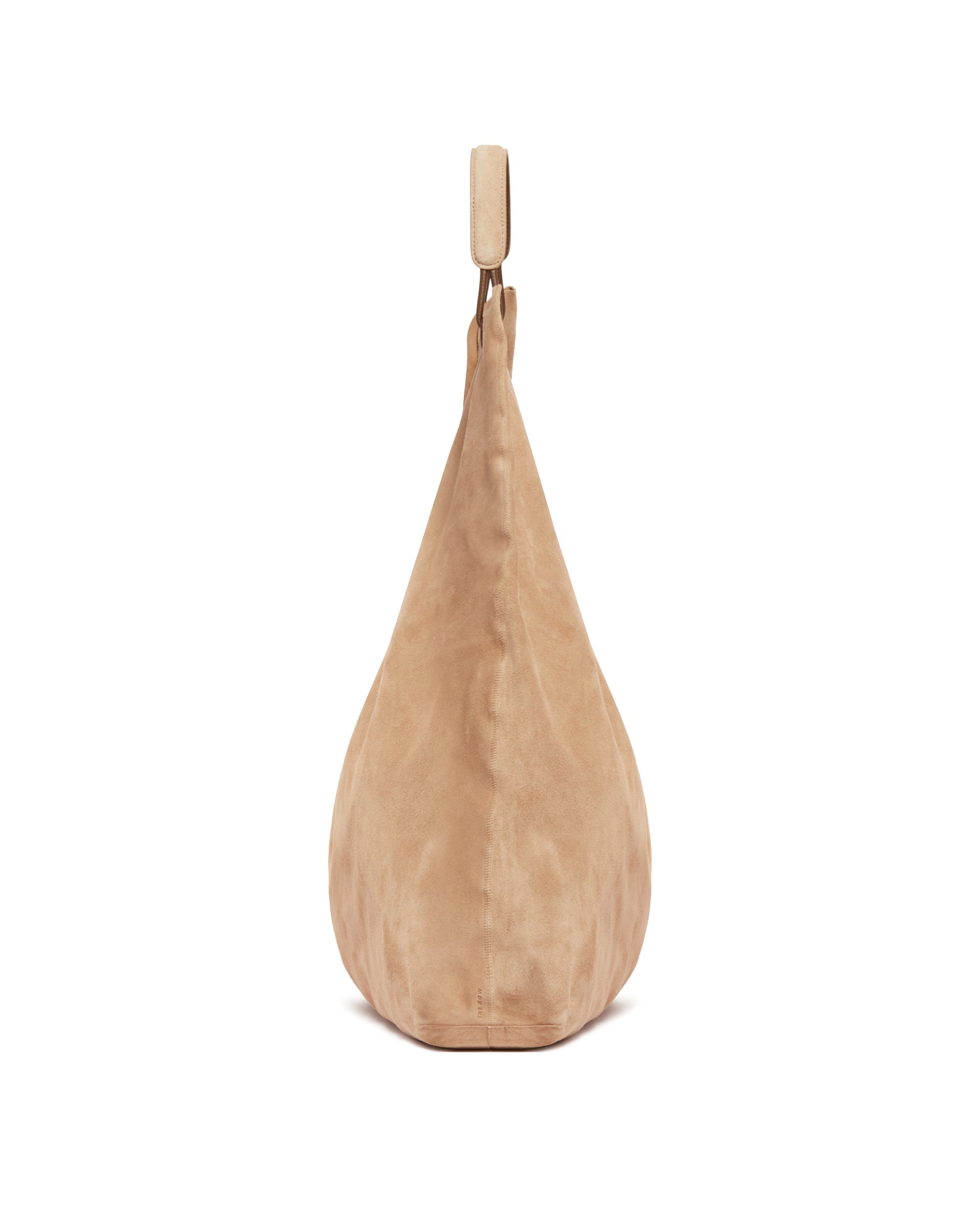 Beige Bindle Three Bag - THE ROW