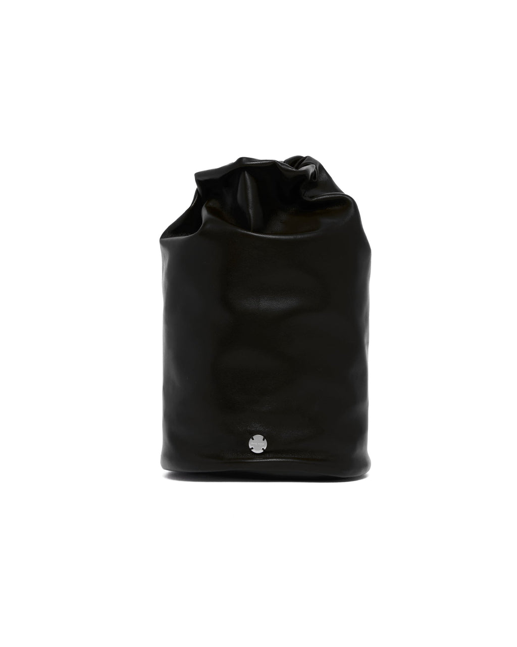 Black Bucket Pouch The row – Гарантія оригінальності – вид ззаду