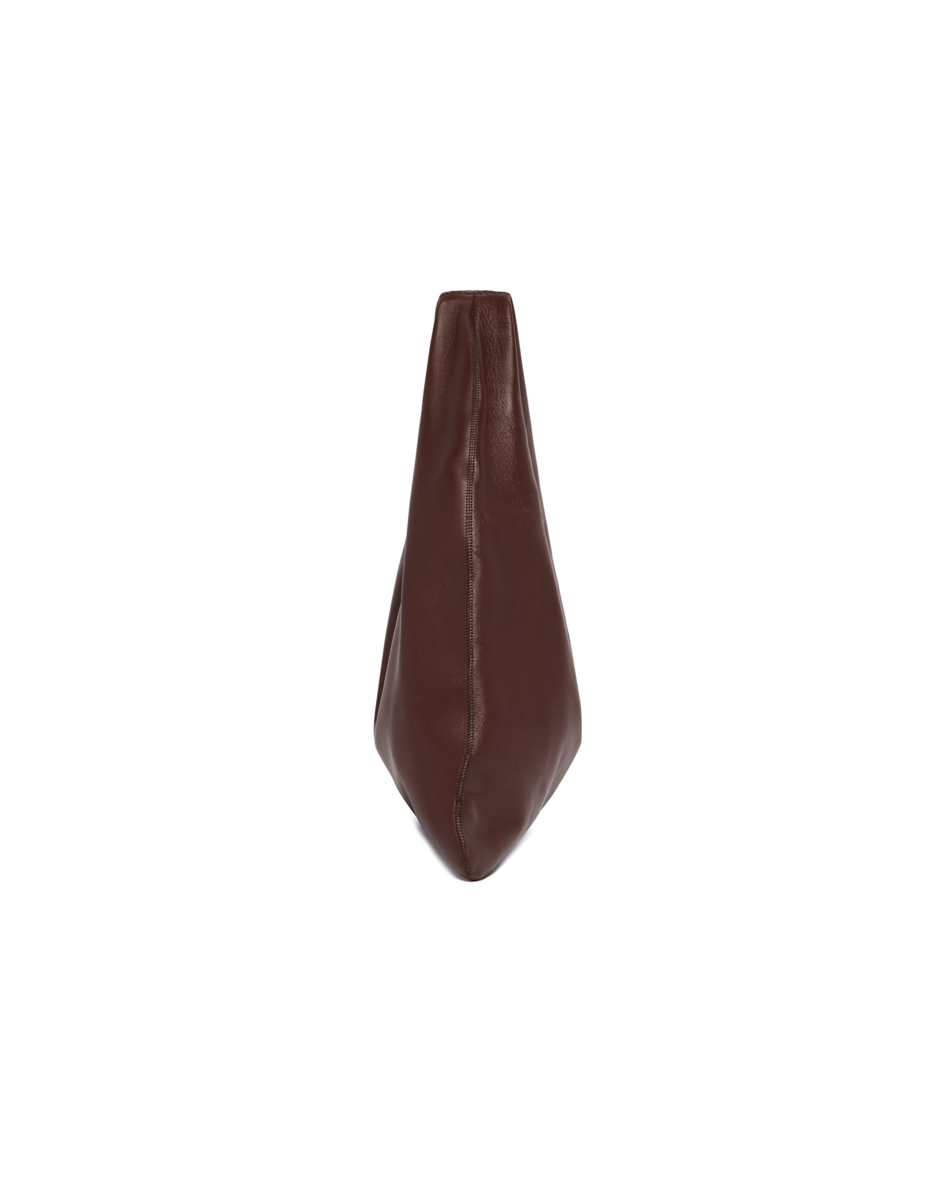 Brown Small Bindle Bag - THE ROW