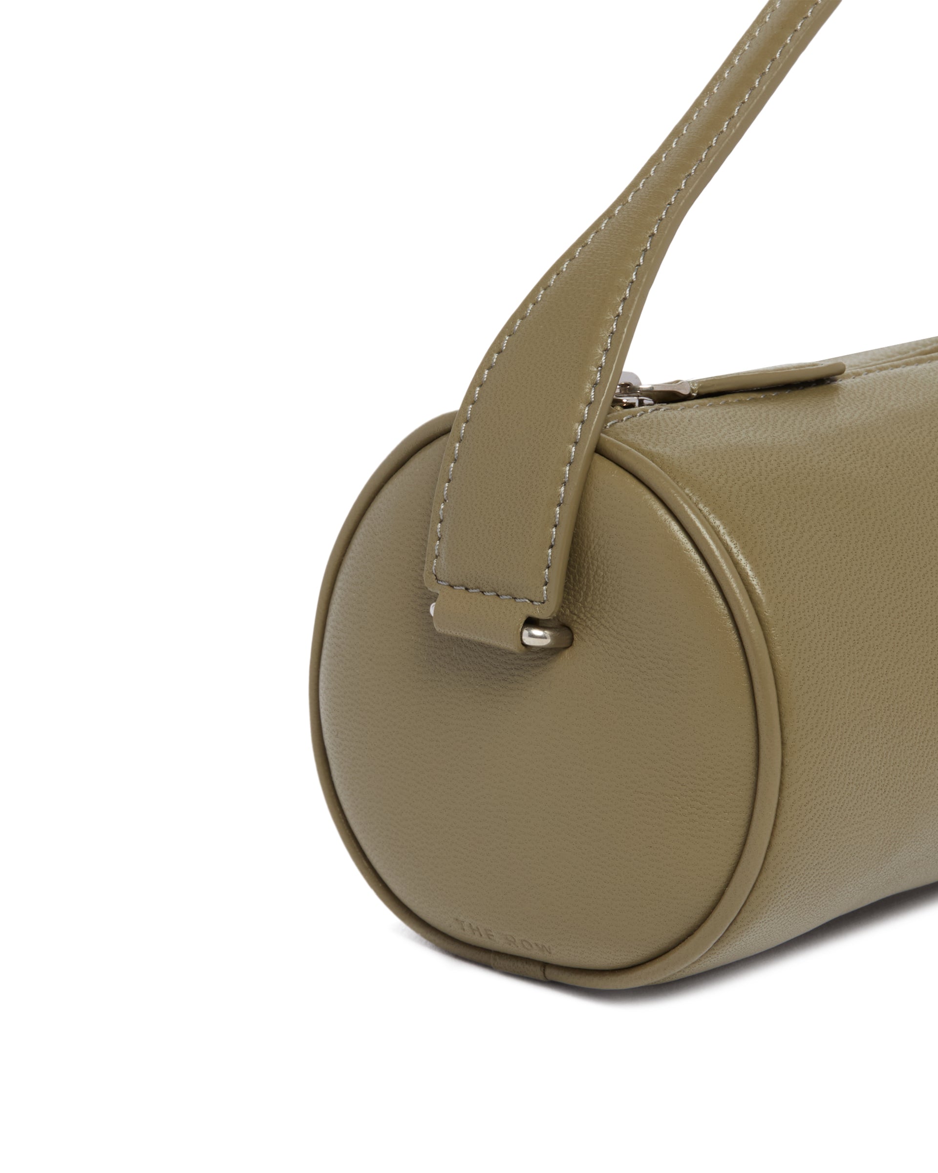 Green Round 90s Bag The row – Гарантія оригінальності – збільшений вид