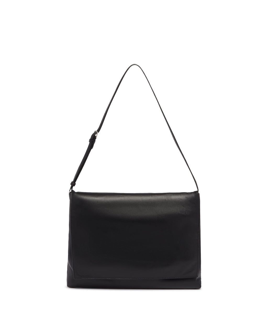 Black Nan Shoulder Bag The row оригінал – Купити в Україні – боковий вид