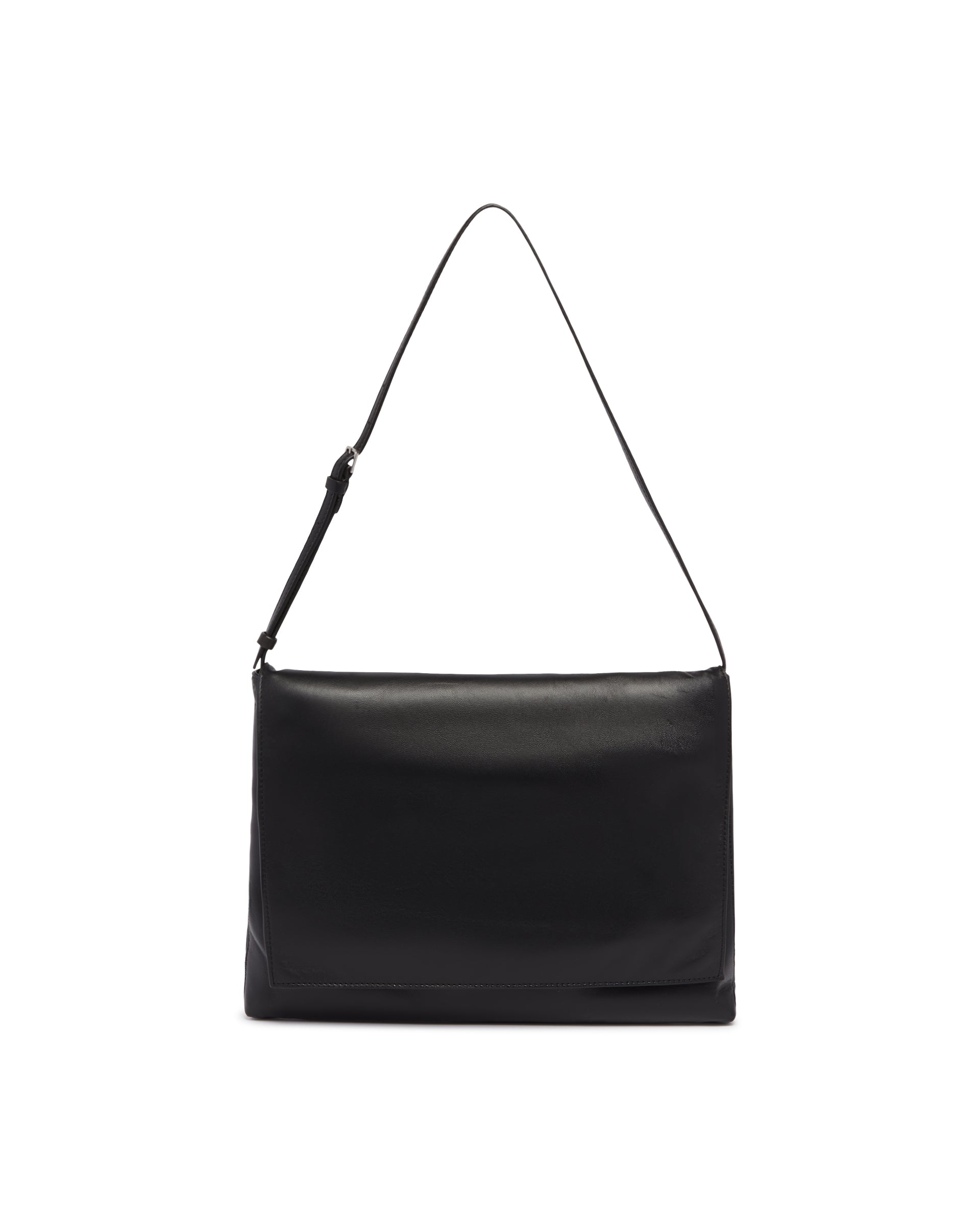 Black Nan Shoulder Bag The row оригінал – Купити в Україні – вид ззаду