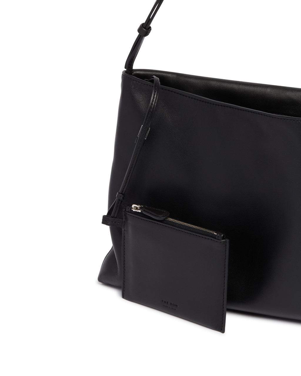 Black Nan Shoulder Bag The row оригінал – Купити в Україні – збільшений вид