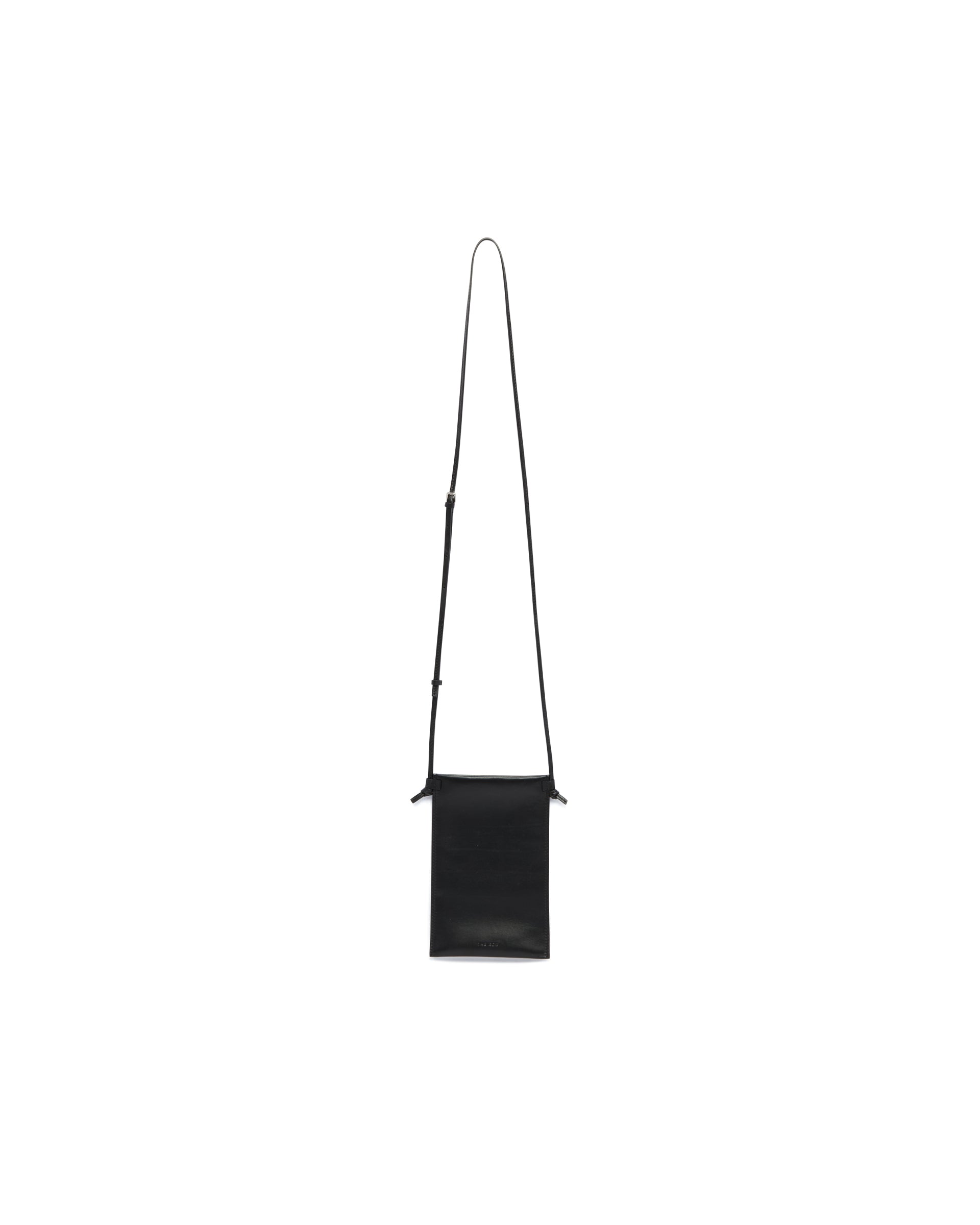 Black Camie Crossbody Case - THE ROW