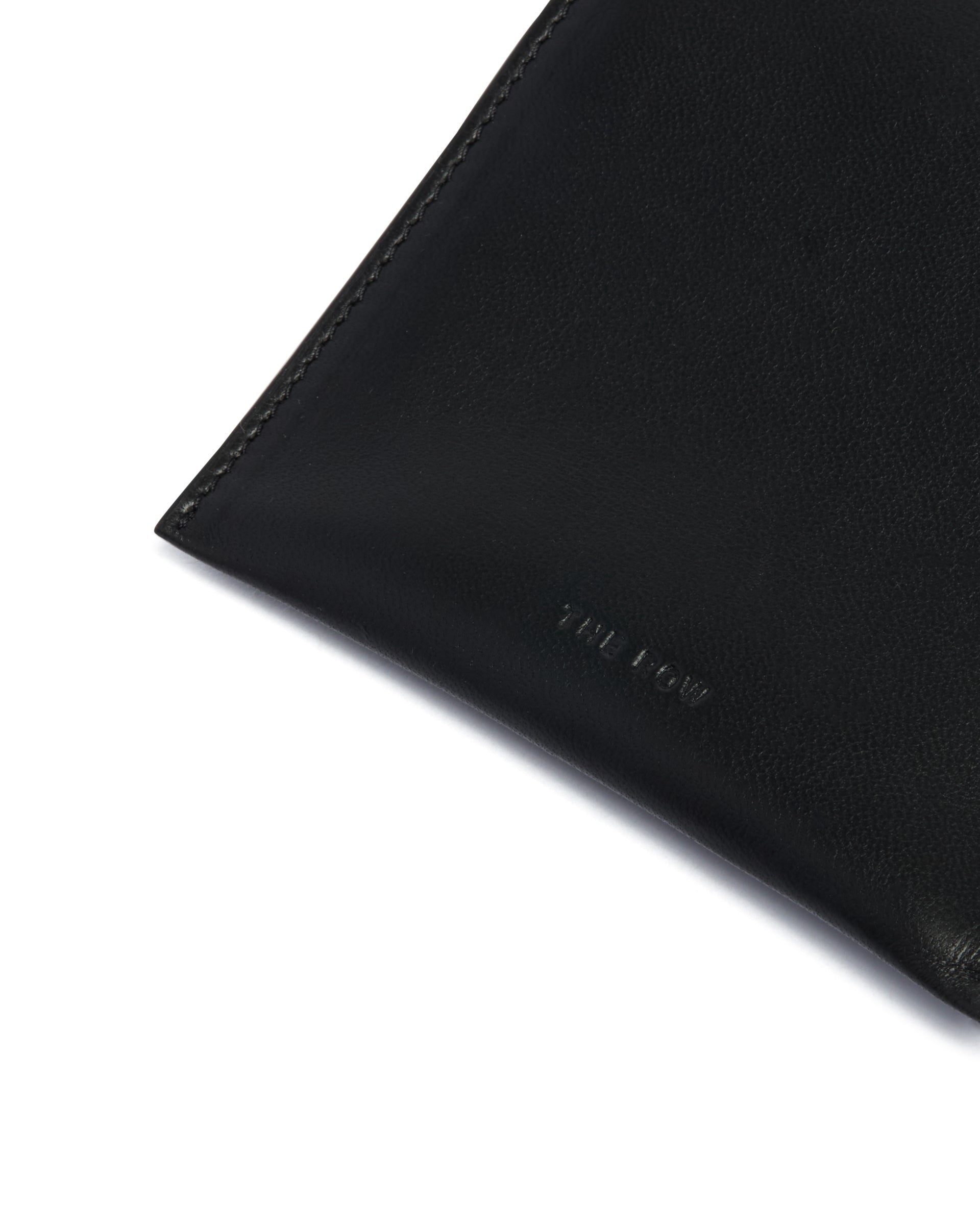 Black Camie Crossbody Case - THE ROW