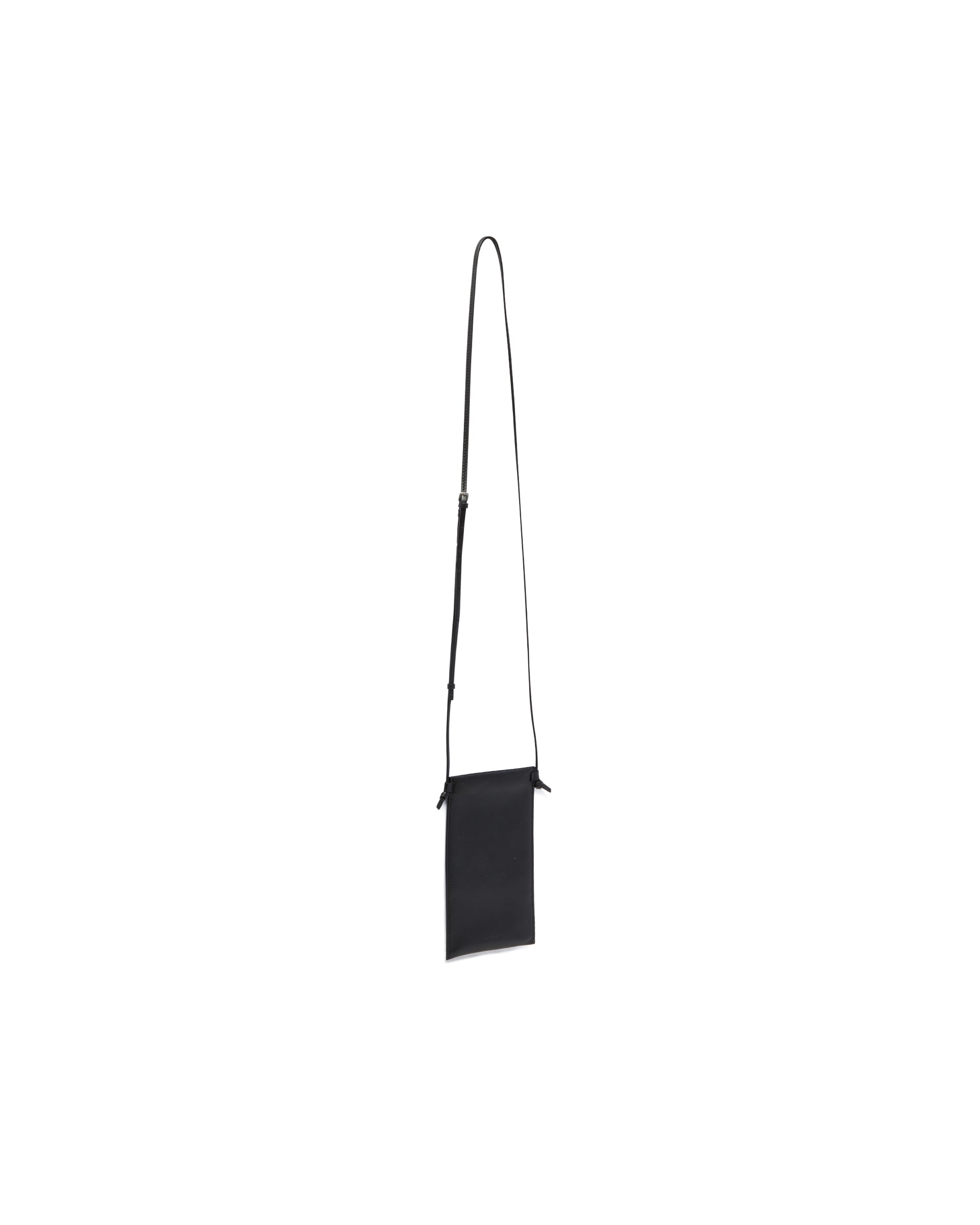 Black Camie Crossbody Case - THE ROW