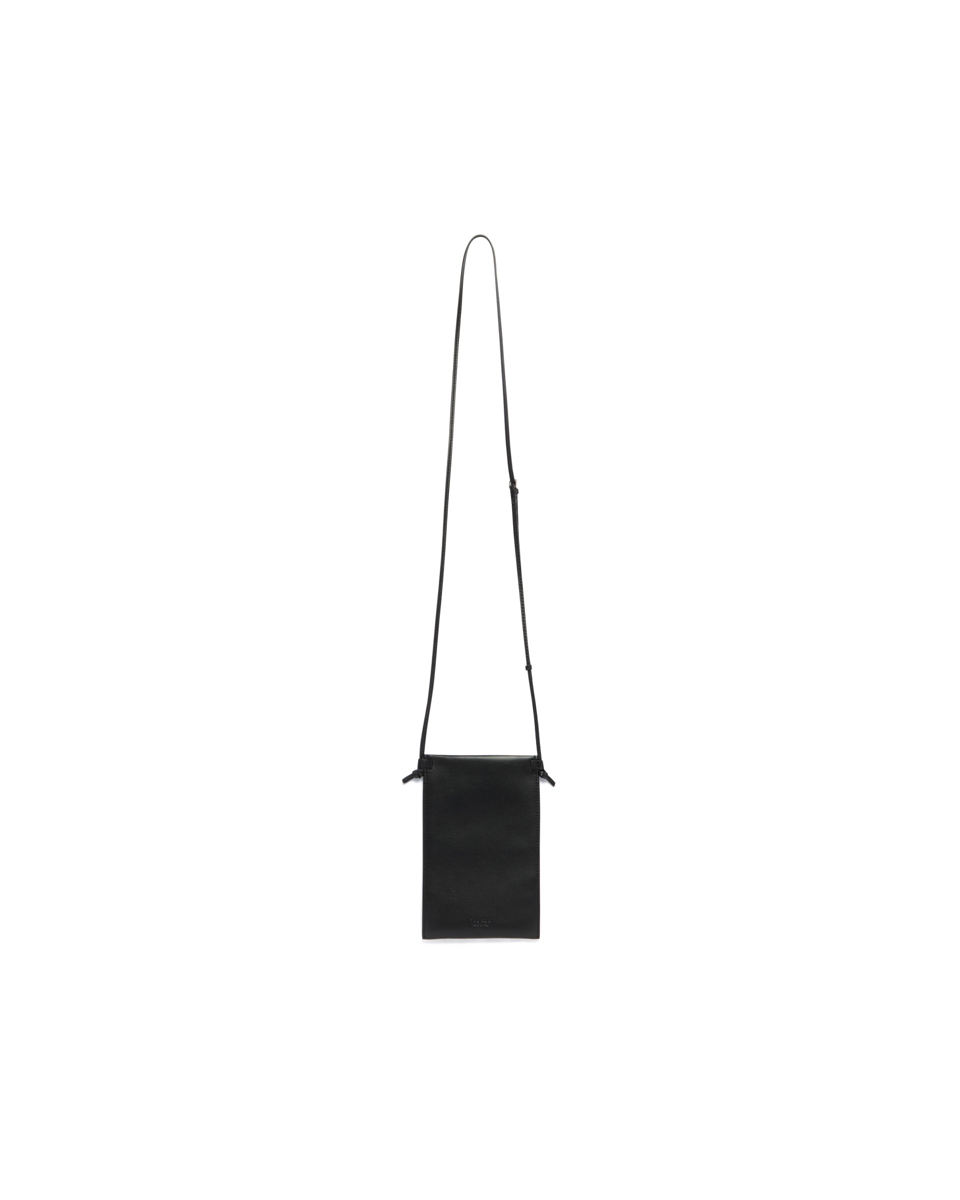 Black Camie Crossbody Case - THE ROW