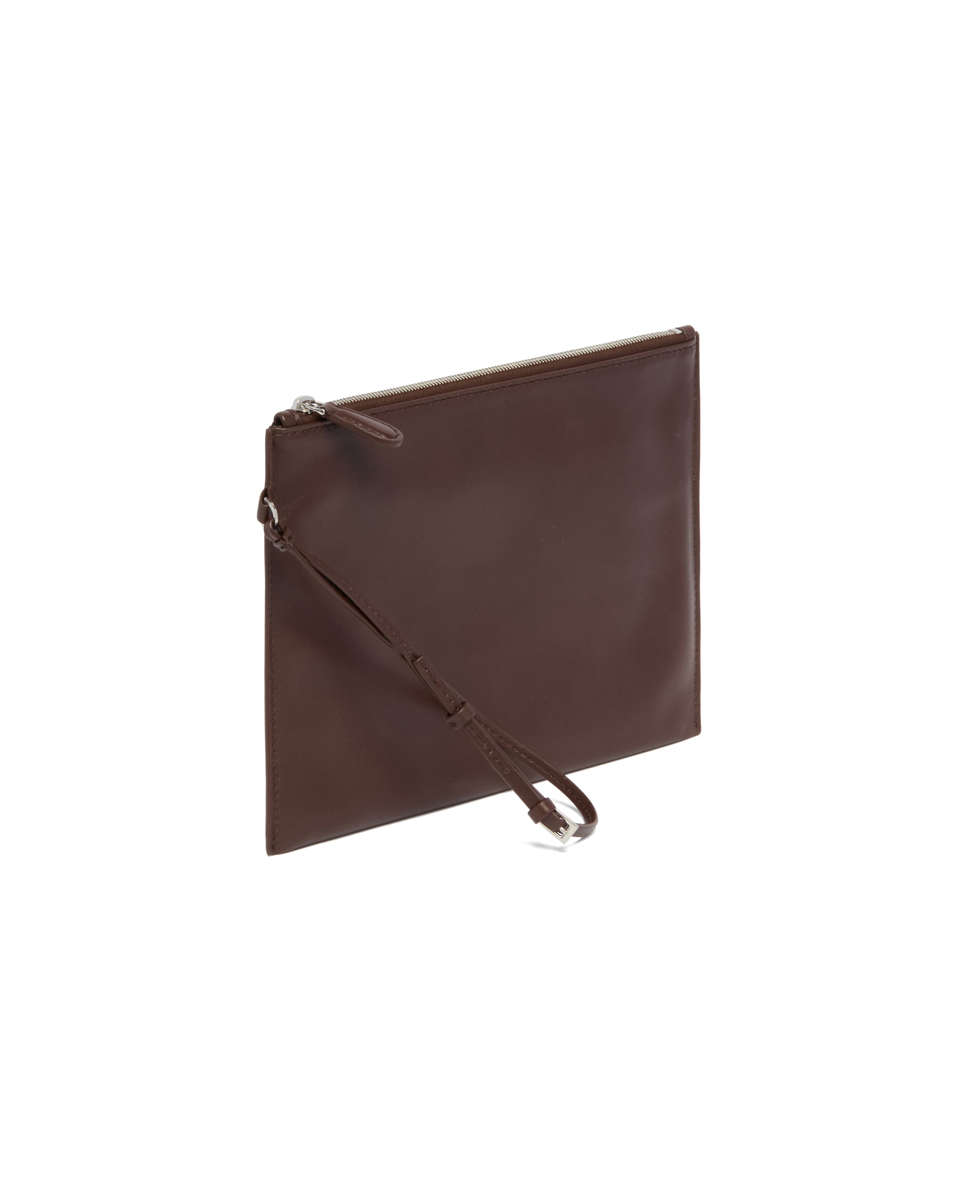 Brown Wristlet Pouch - THE ROW