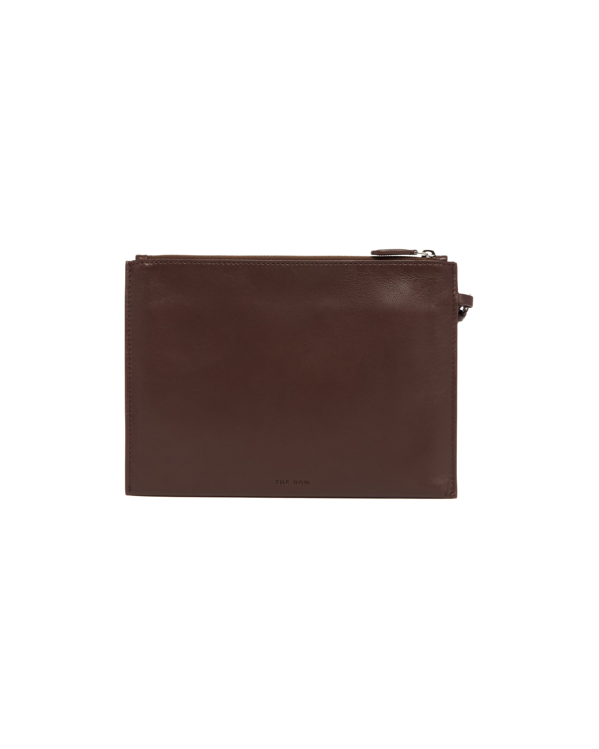 Brown Wristlet Pouch - THE ROW