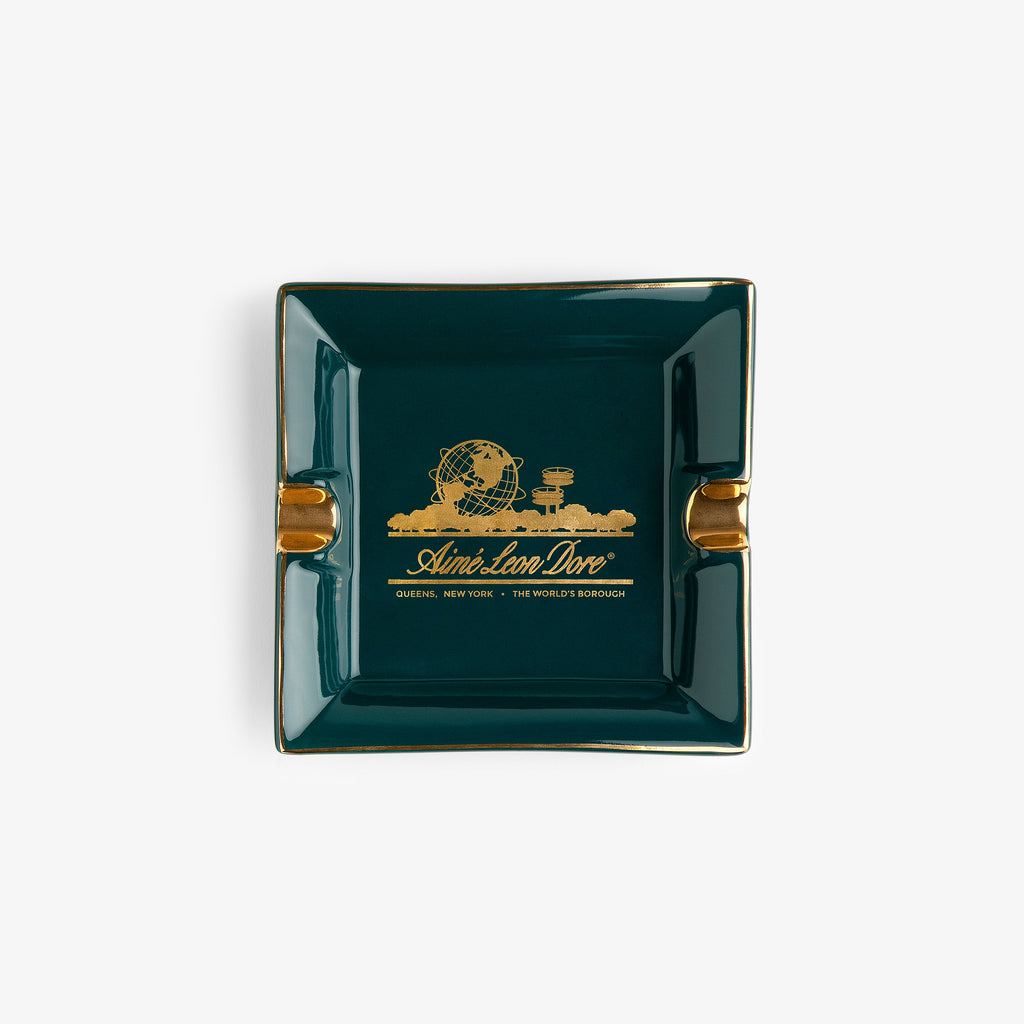 Unisphere Ashtray Aime leon dore – Гарантія оригінальності – боковий вид
