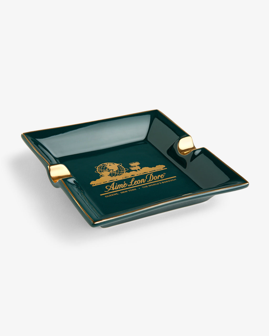 Unisphere Ashtray Aime leon dore – Гарантія оригінальності – детальний вид