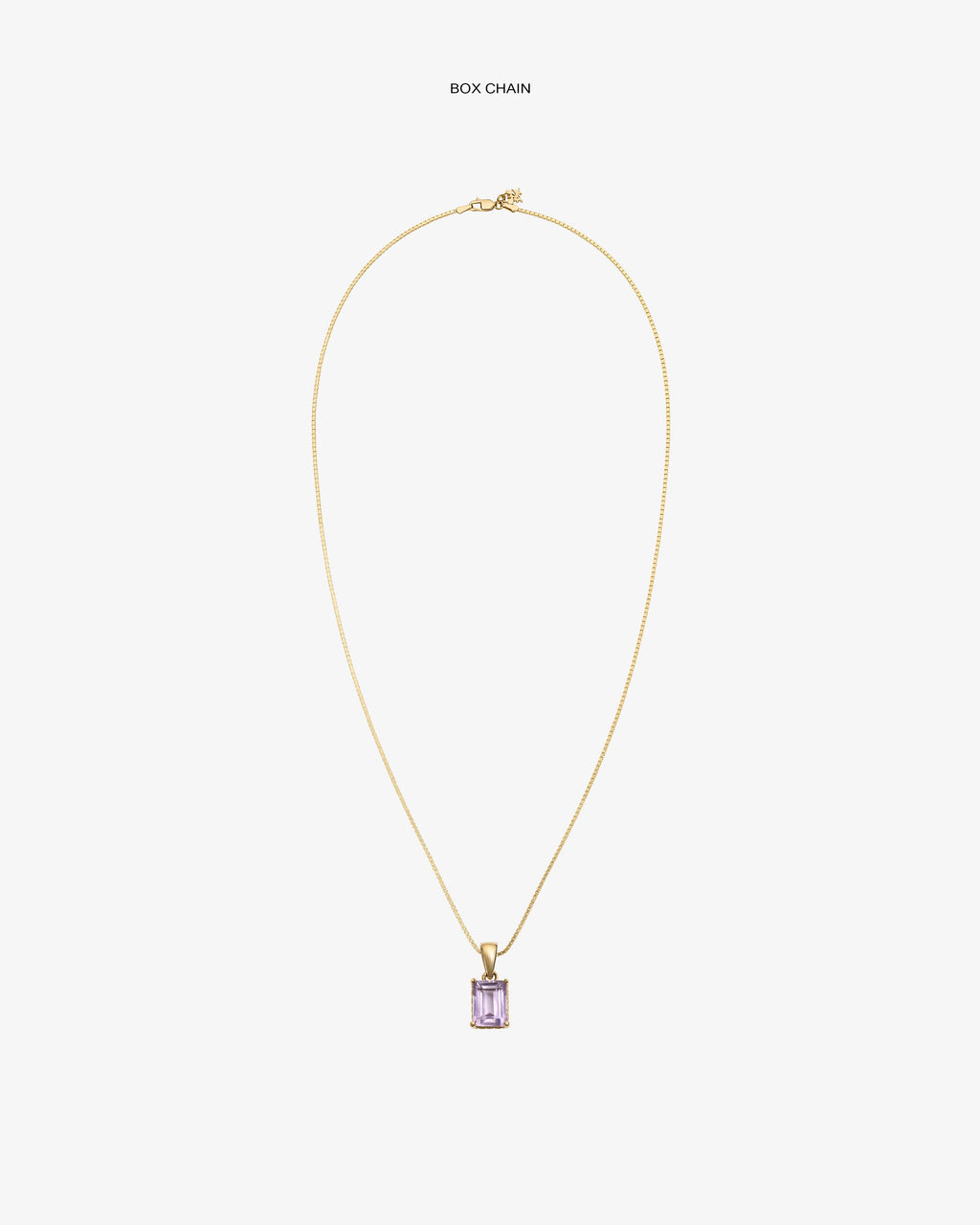 14kt Gold Gemstone Pendant Aime leon dore – Гарантія оригінальності – збільшений вид
