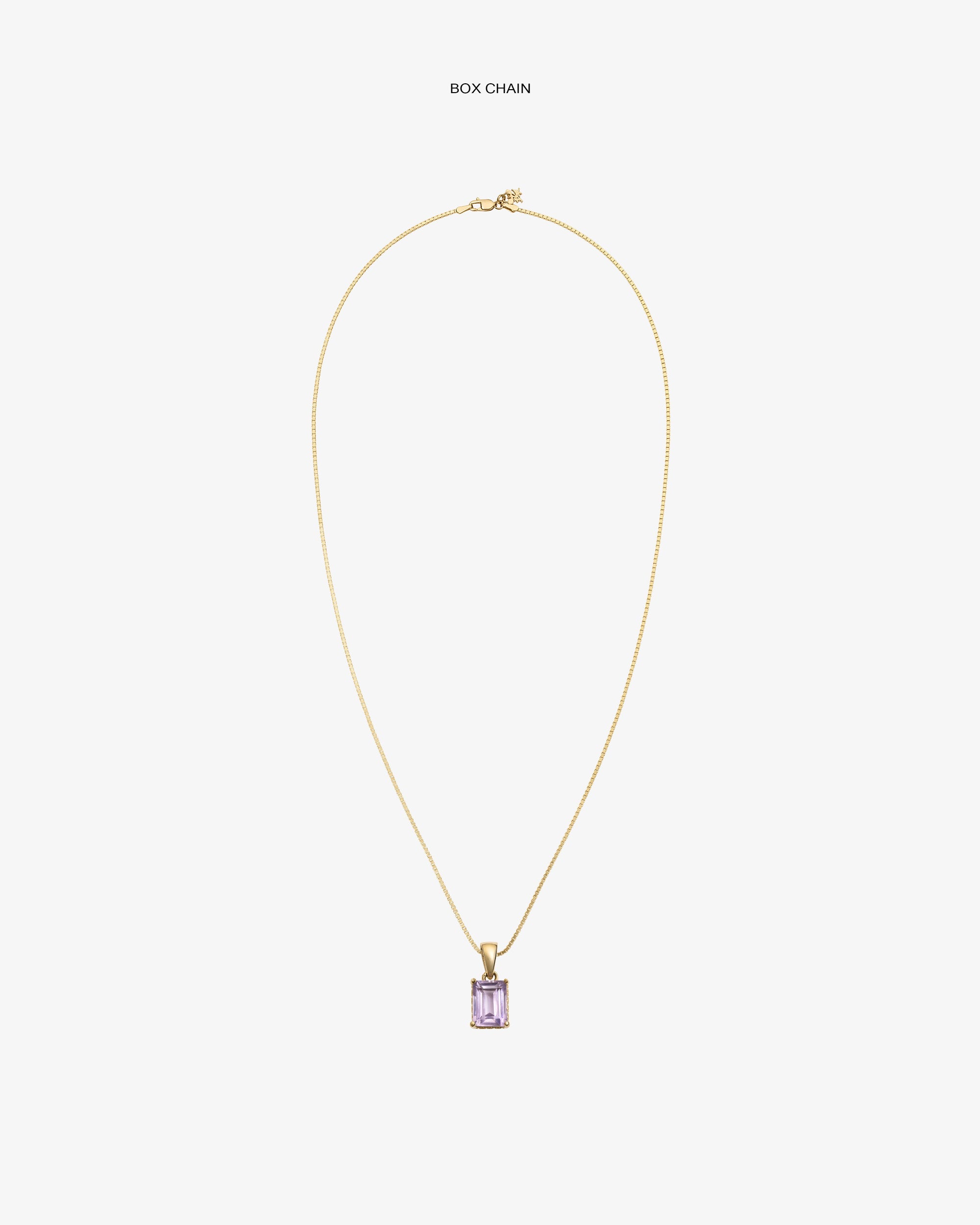 14kt Gold Gemstone Pendant Aime leon dore – Гарантія оригінальності – збільшений вид