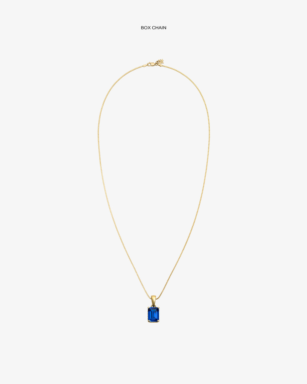 14kt Gold Gemstone Pendant Aime leon dore – Гарантія оригінальності – детальний вид