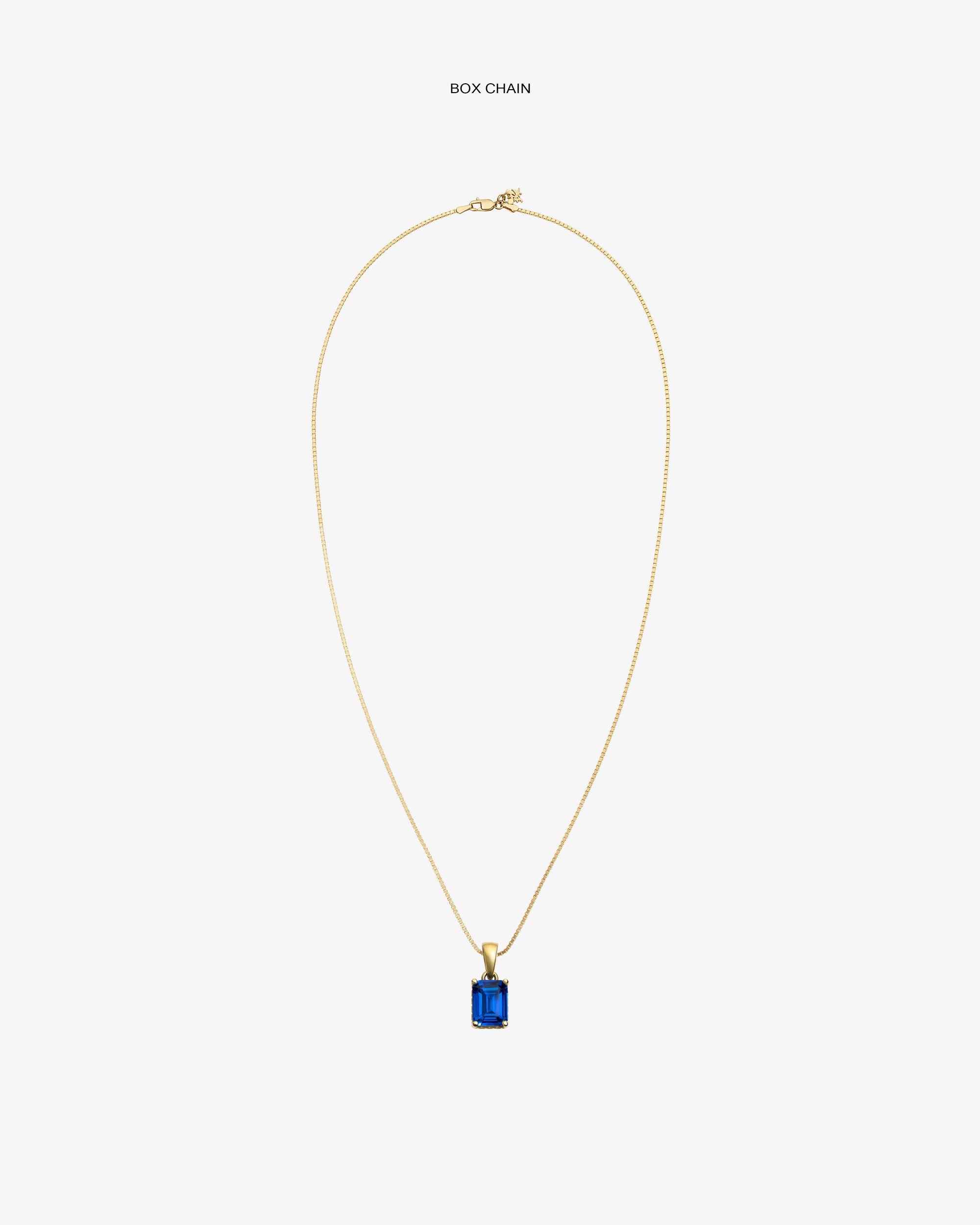 14kt Gold Gemstone Pendant Aime leon dore – Гарантія оригінальності – детальний вид
