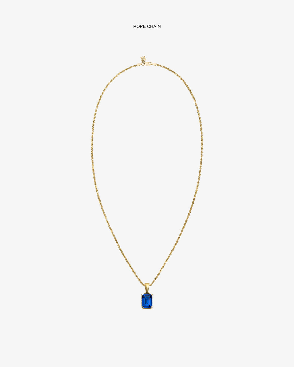 14kt Gold Gemstone Pendant Aime leon dore – Гарантія оригінальності – збільшений вид