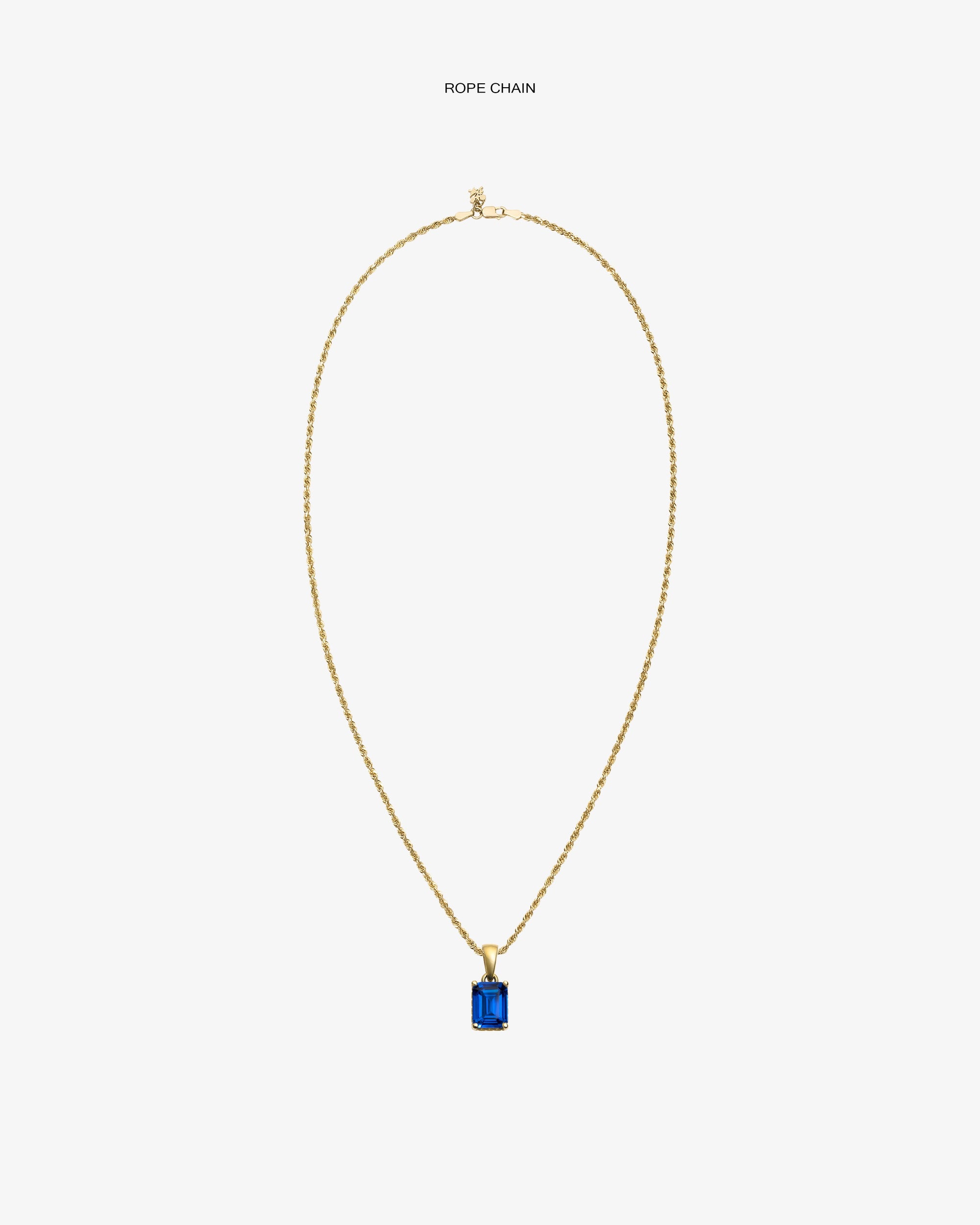 14kt Gold Gemstone Pendant Aime leon dore – Гарантія оригінальності – збільшений вид