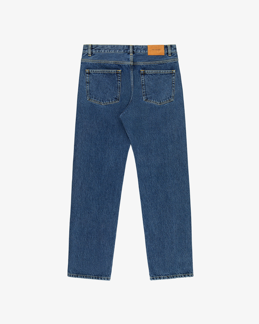 Ald Slim Straight Fit Denim Aime leon dore – Гарантія оригінальності – збільшений вид