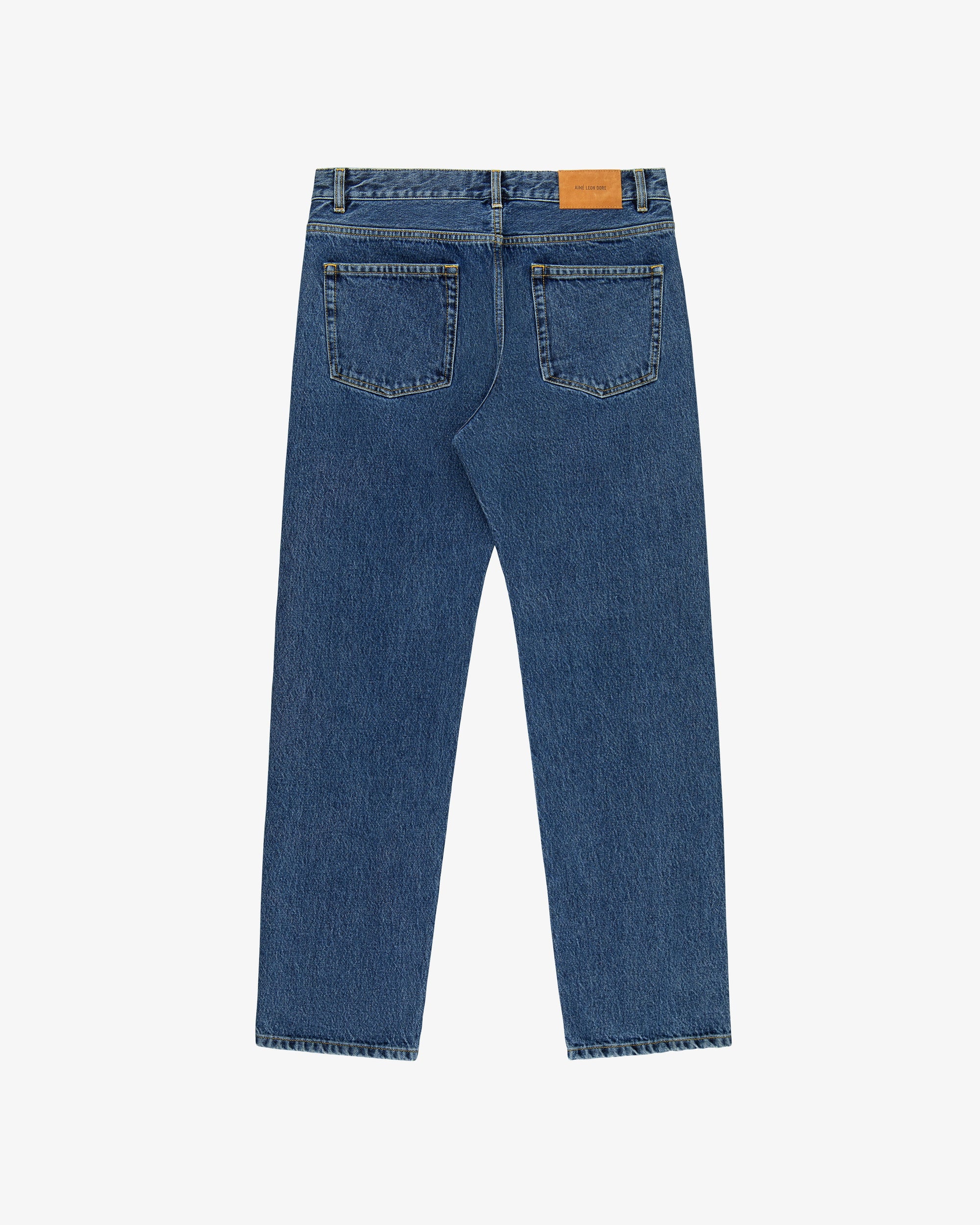 Ald Slim Straight Fit Denim Aime leon dore – Гарантія оригінальності – збільшений вид