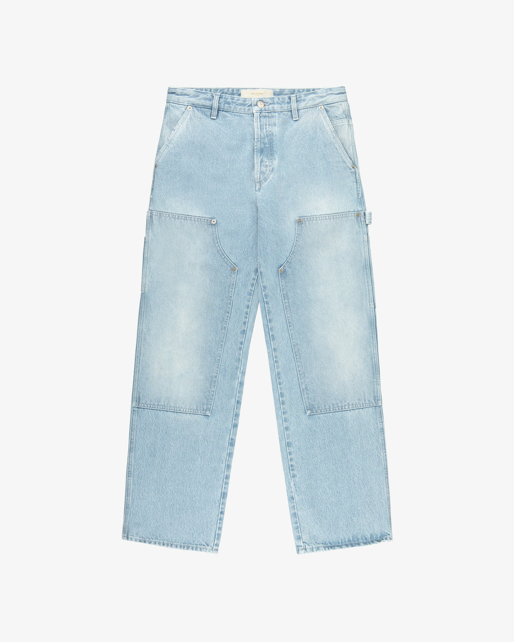 Оригінальна Denim Carpenter Pant Aime leon dore – вид ззаду