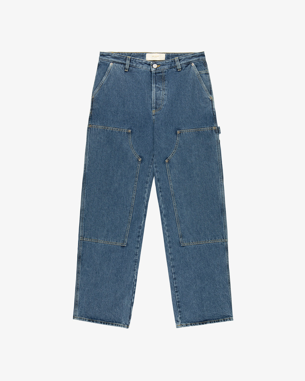 Оригінальна Denim Carpenter Pant Aime leon dore – вид ззаду