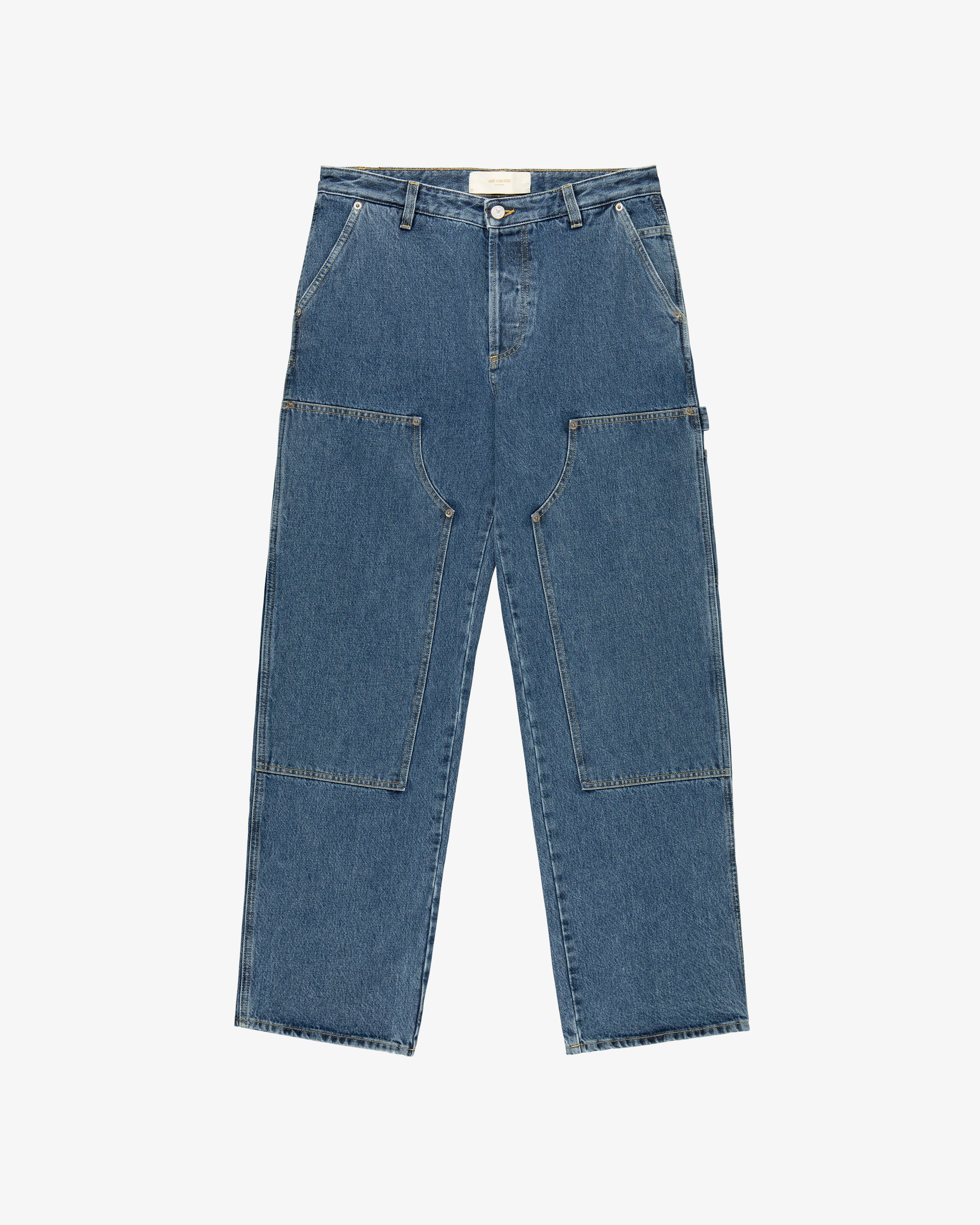 Оригінальна Denim Carpenter Pant Aime leon dore – вид ззаду
