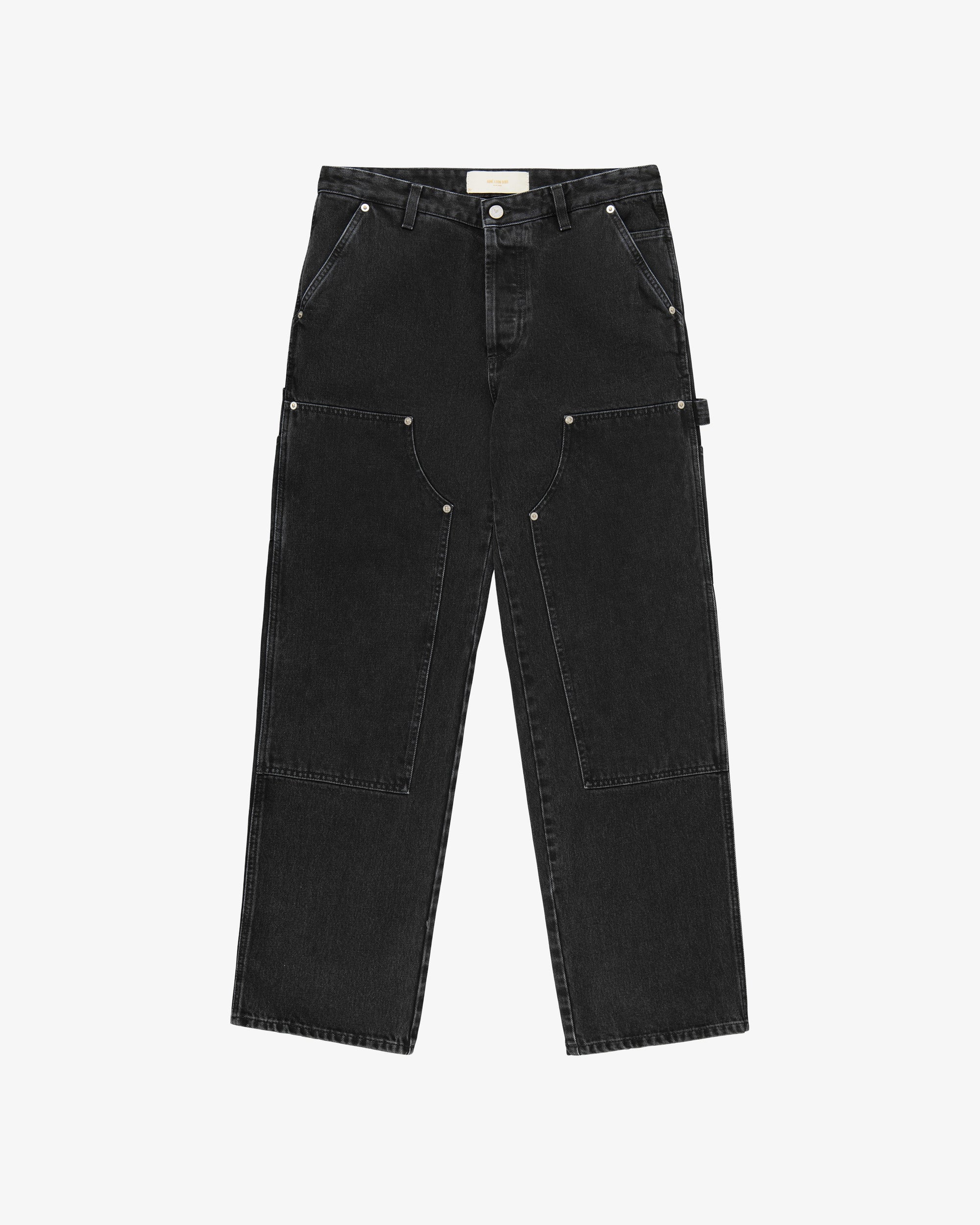 Оригінальна Denim Carpenter Pant Aime leon dore – вид ззаду
