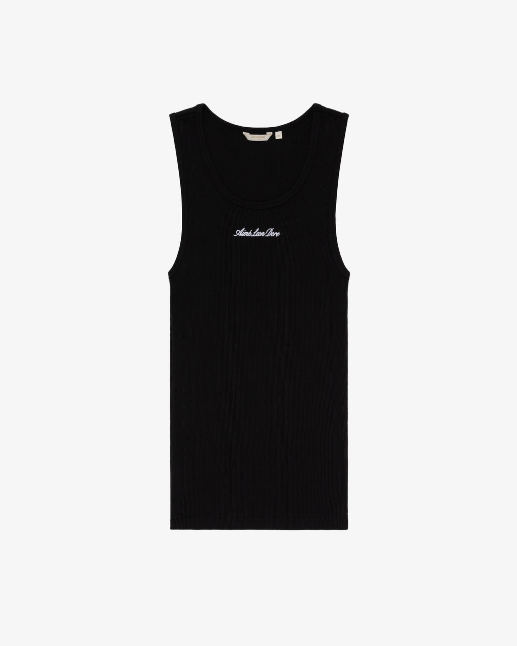 Embroidered Logo Tank Top Aime leon dore – Гарантія оригінальності – вид ззаду