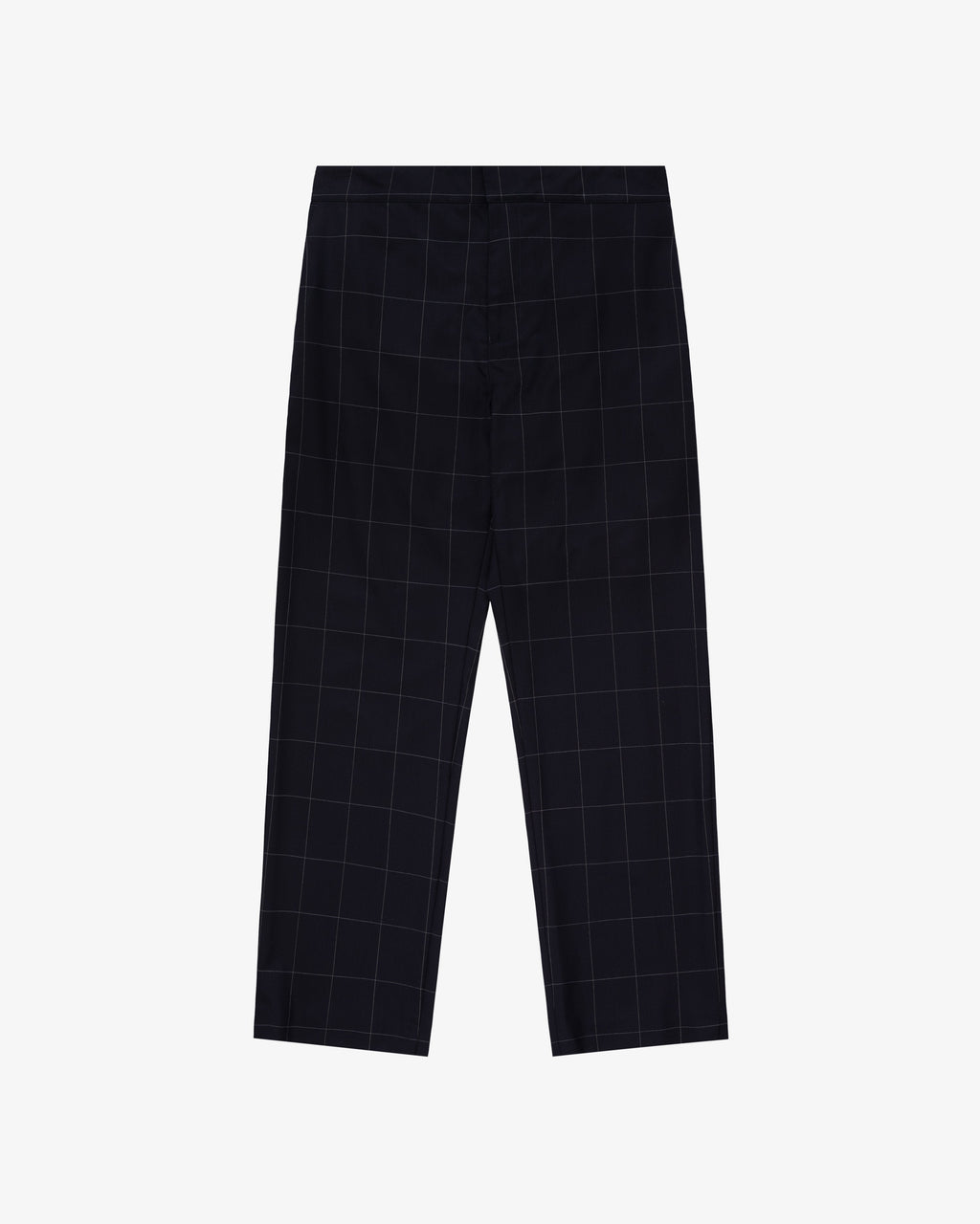Windowpane Elasticated Waist Suit Trouser Aime leon dore оригінал – Купити в Україні – вид ззаду